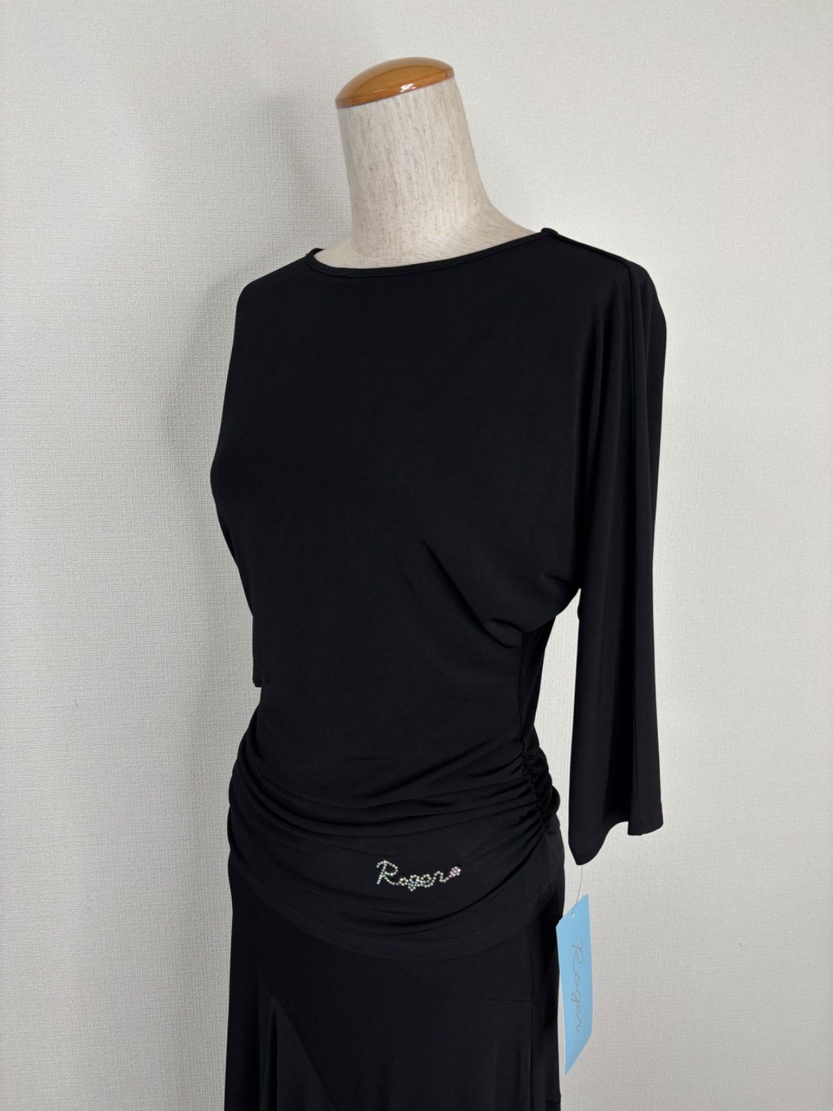 社交ダンス ブラック