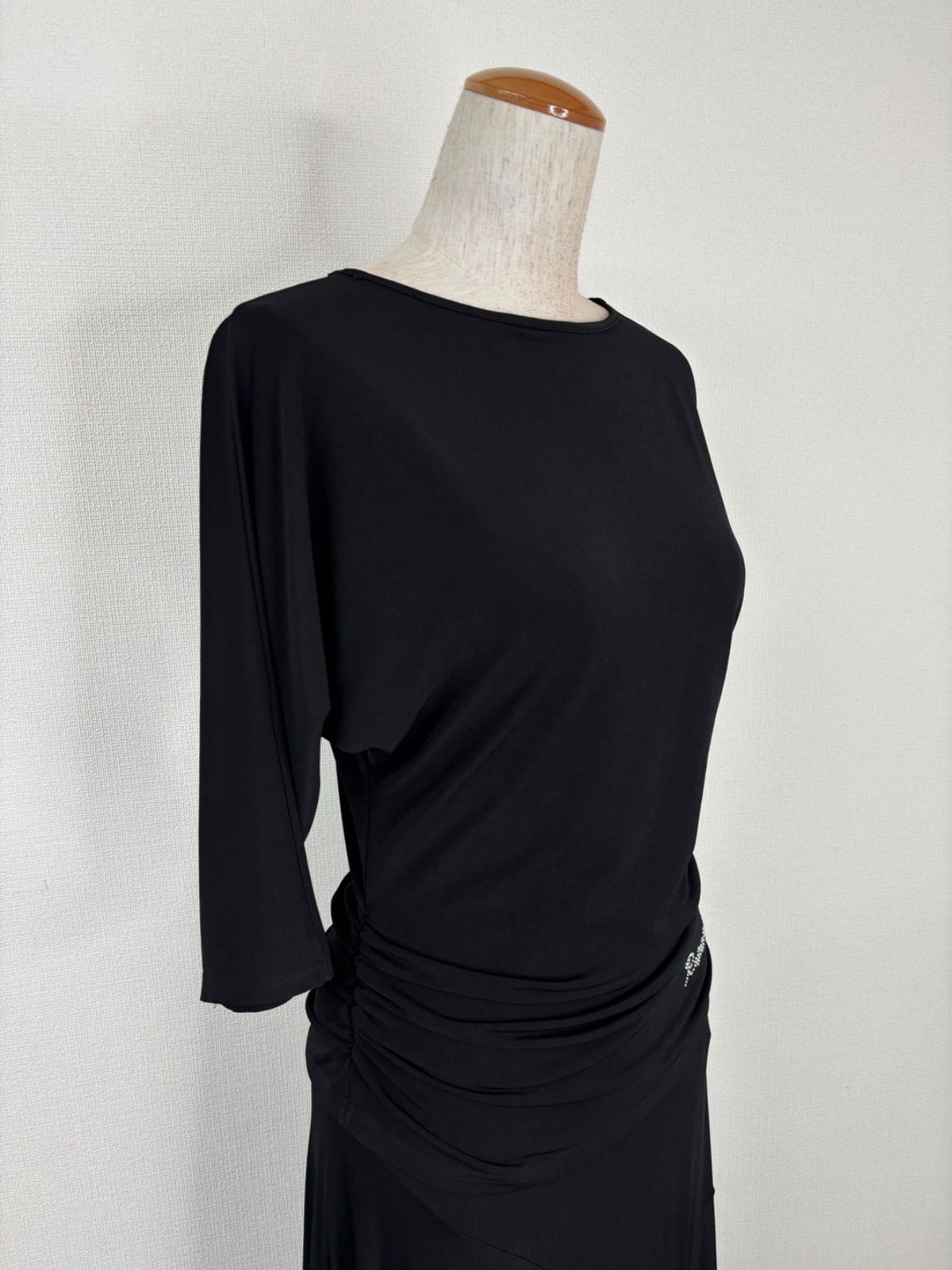 セットアップドレス