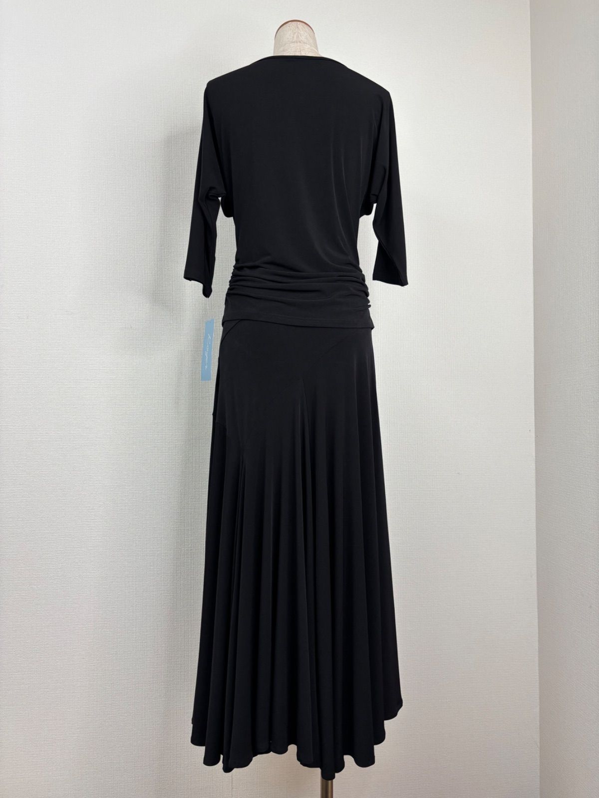 美シルエット セットアップドレス