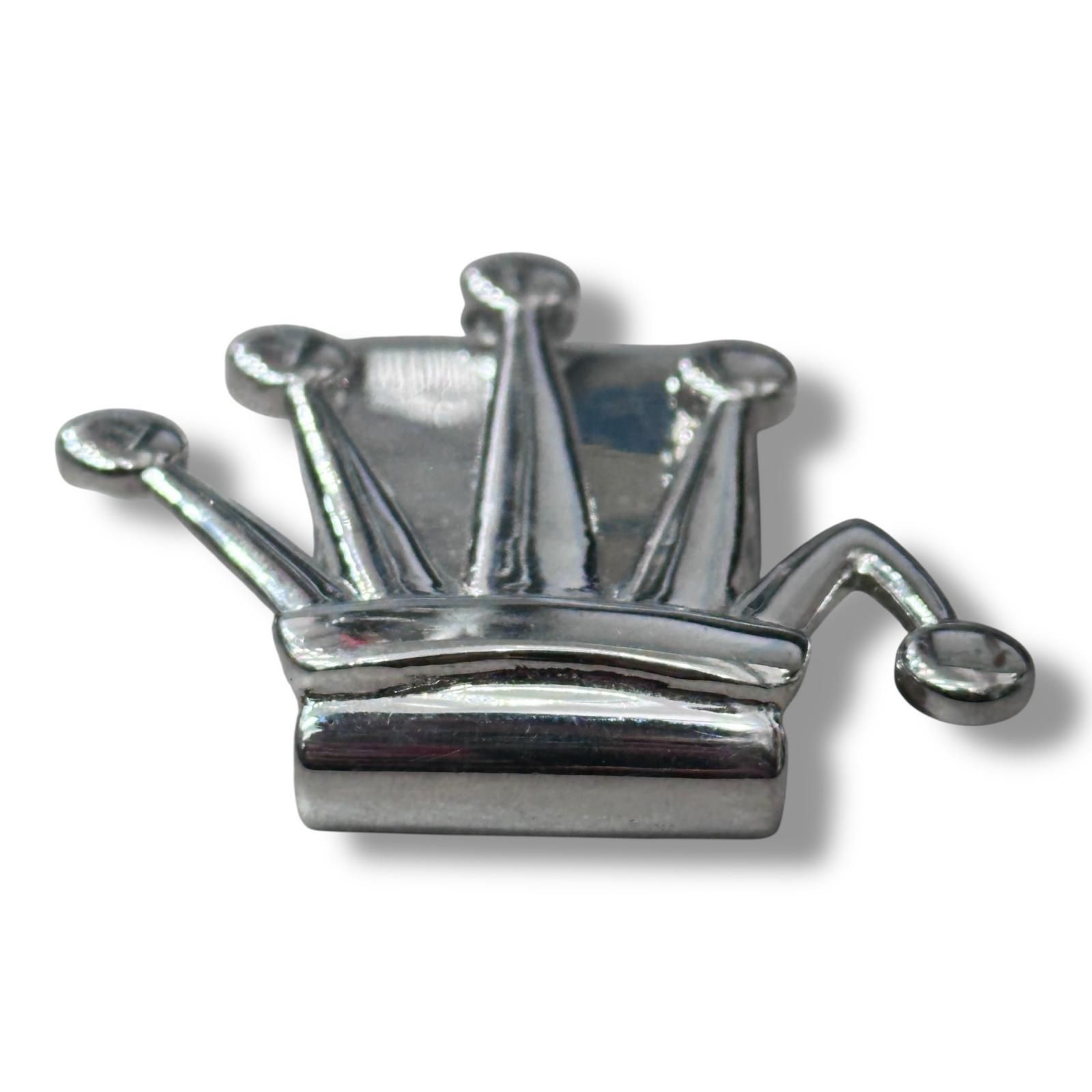 STUSSY Money Clip マネークリップ ステューシー シルバー （2543M