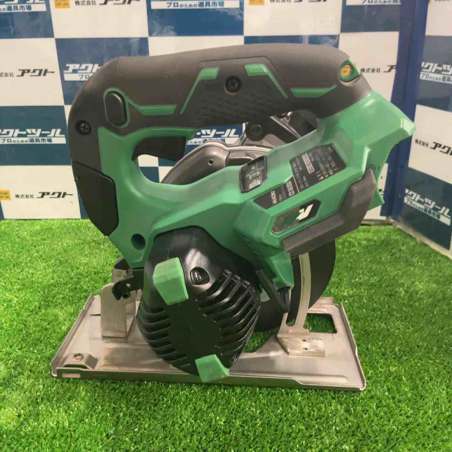 ハイコーキ HIKOKI 旧 日立工機 コードレスチップソーカッター NN