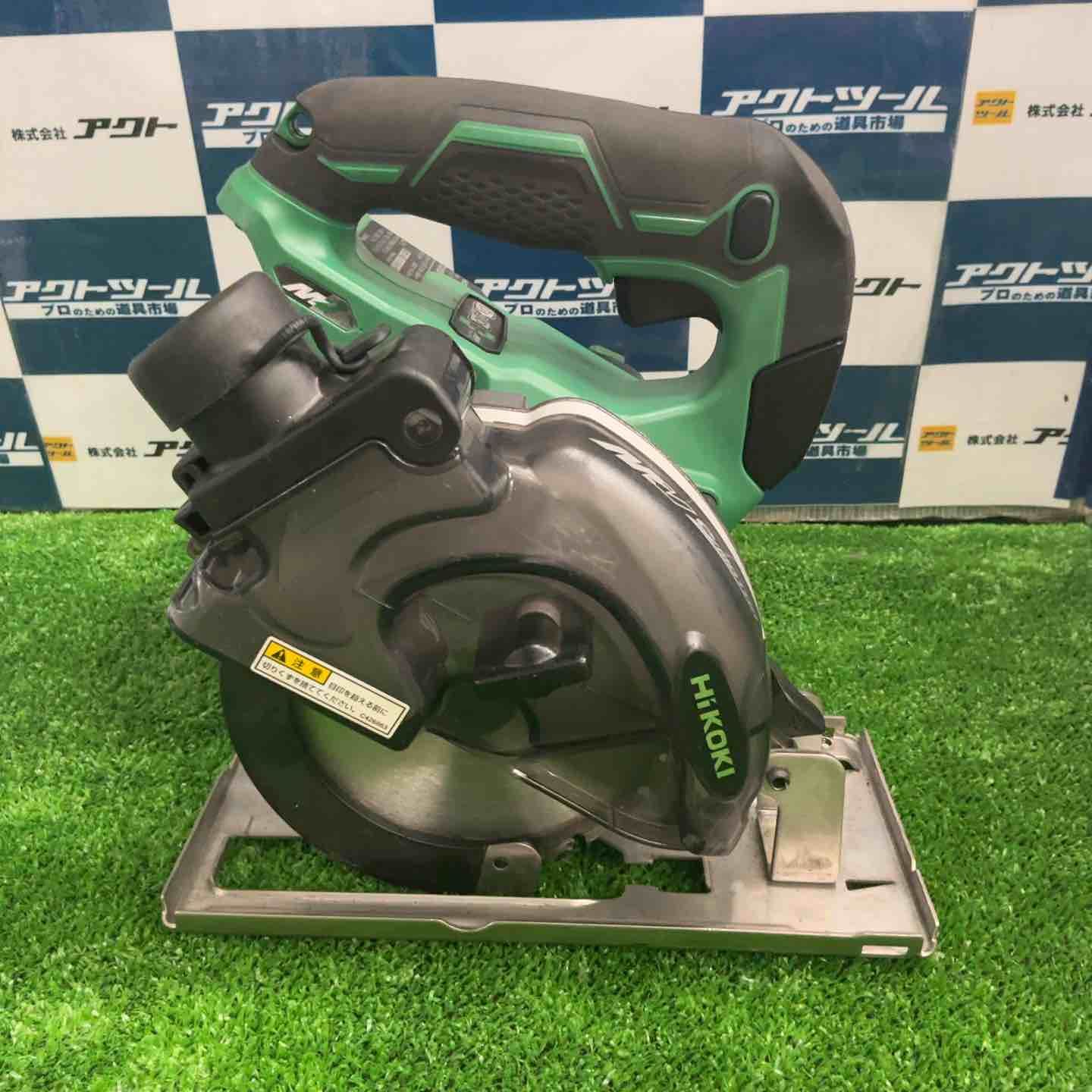 ハイコーキ HIKOKI 旧 日立工機 コードレスチップソーカッター NN