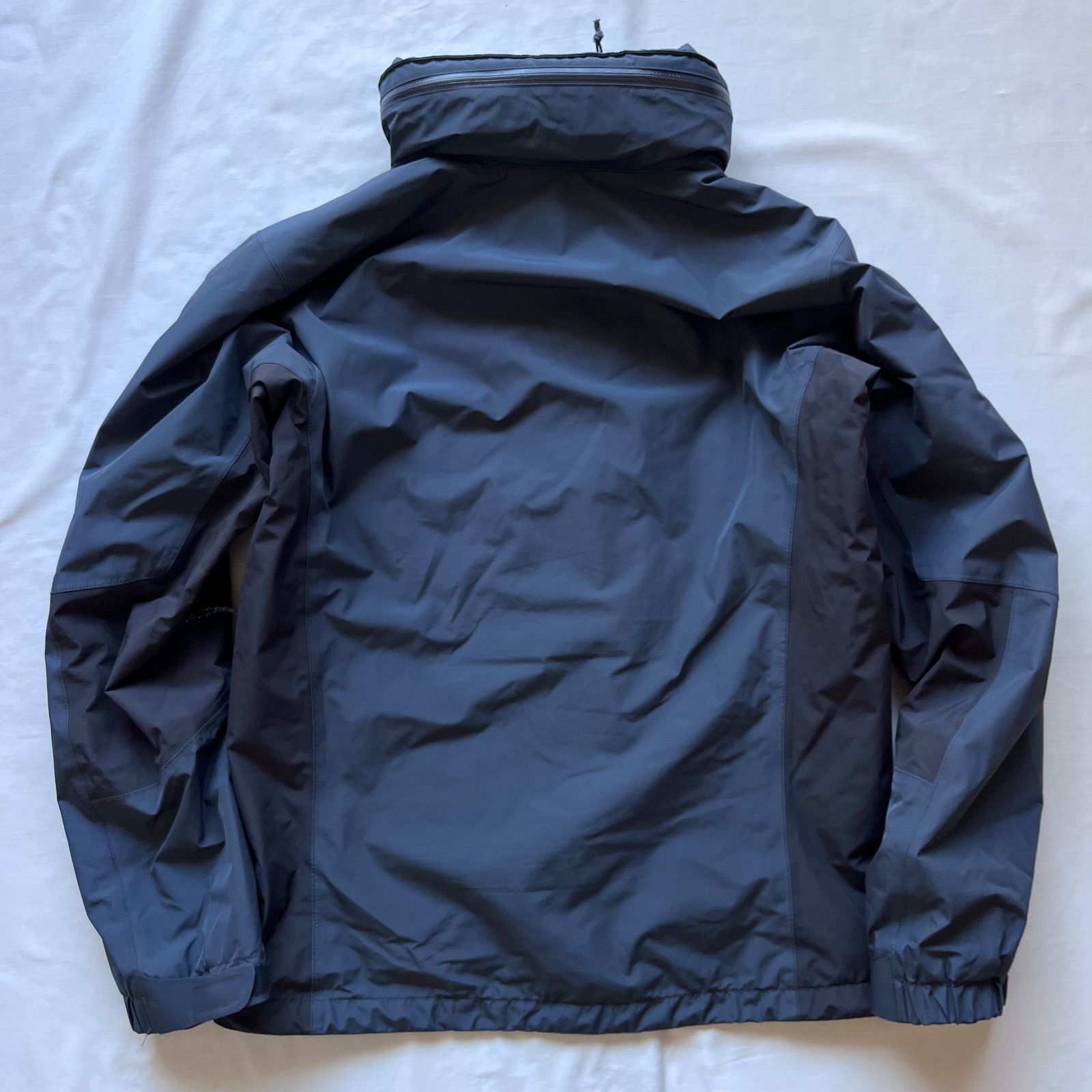 mont-bell モンベル ナイロンジャケット ドロワットパーカ gore-tex