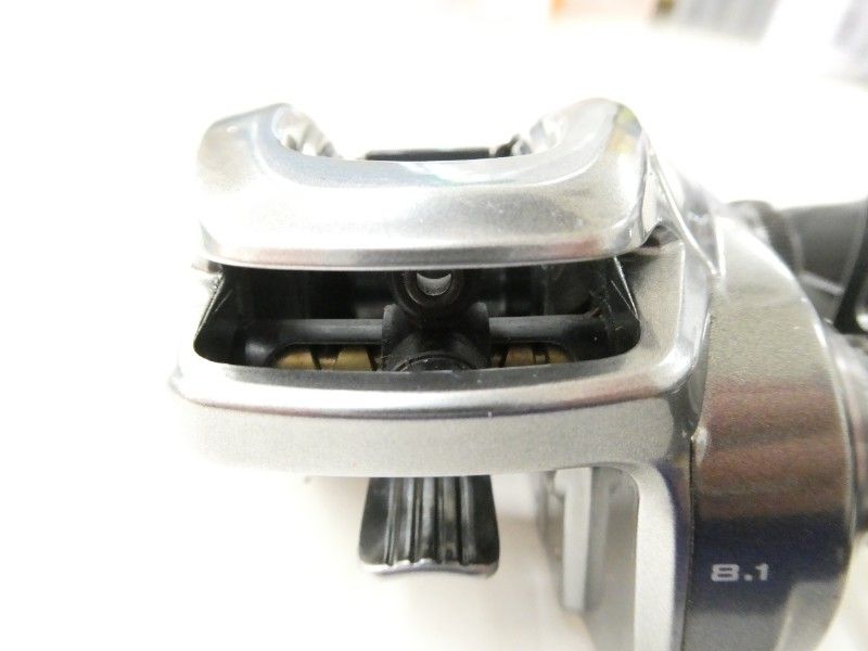 シマノ 18バンタム MGL XG 02