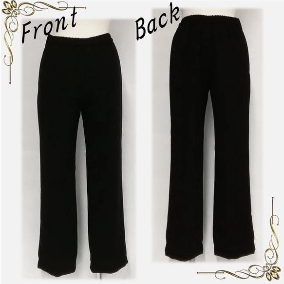 礼服 ゆったり体型カバー