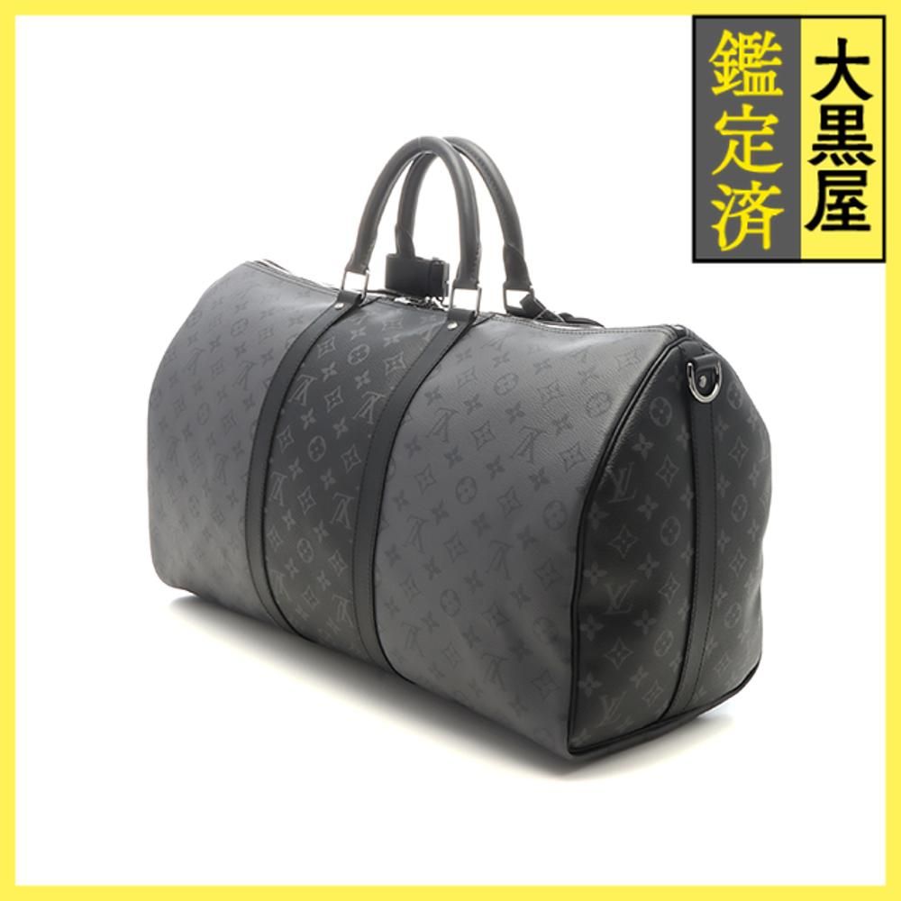 ルイ ヴィトン キーポル バンドリエール50 M 45392 472