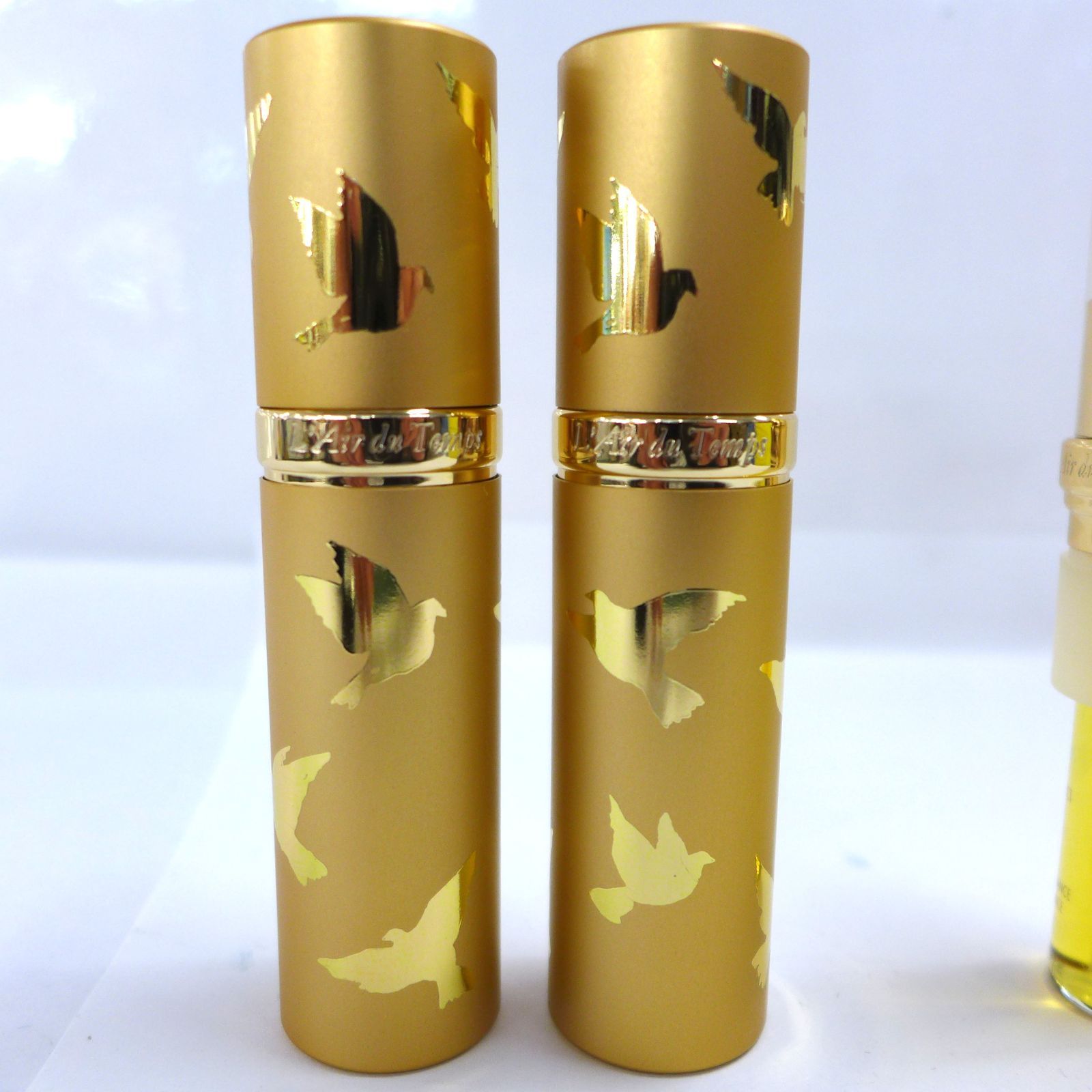 未使用】NINA RICCI ニナリッチ レールデュタン パルファム 7.5ml