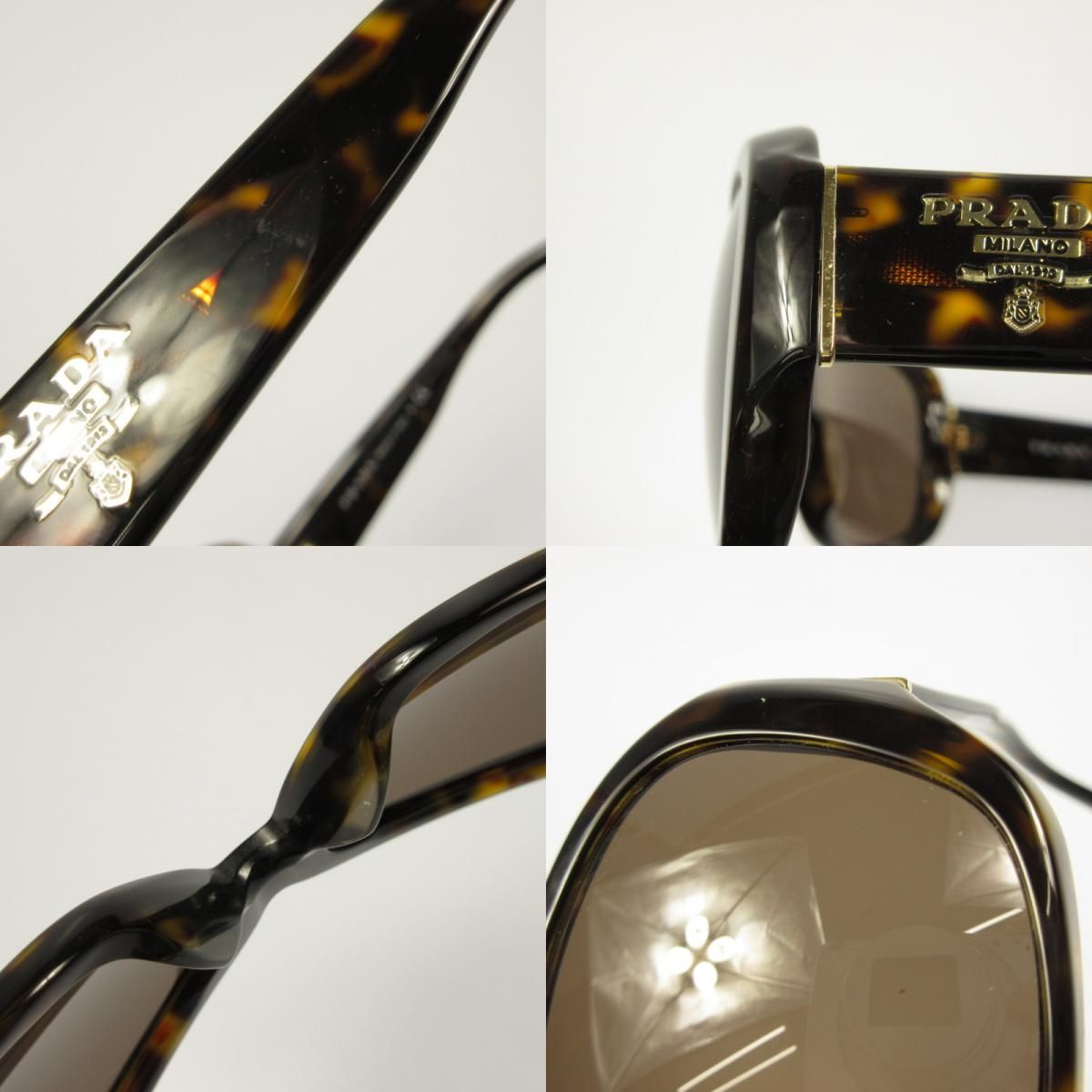  PRADA プラダ サングラス SPR 31 N-A ｻｲｽﾞ 58 16 135 サングラス 小物