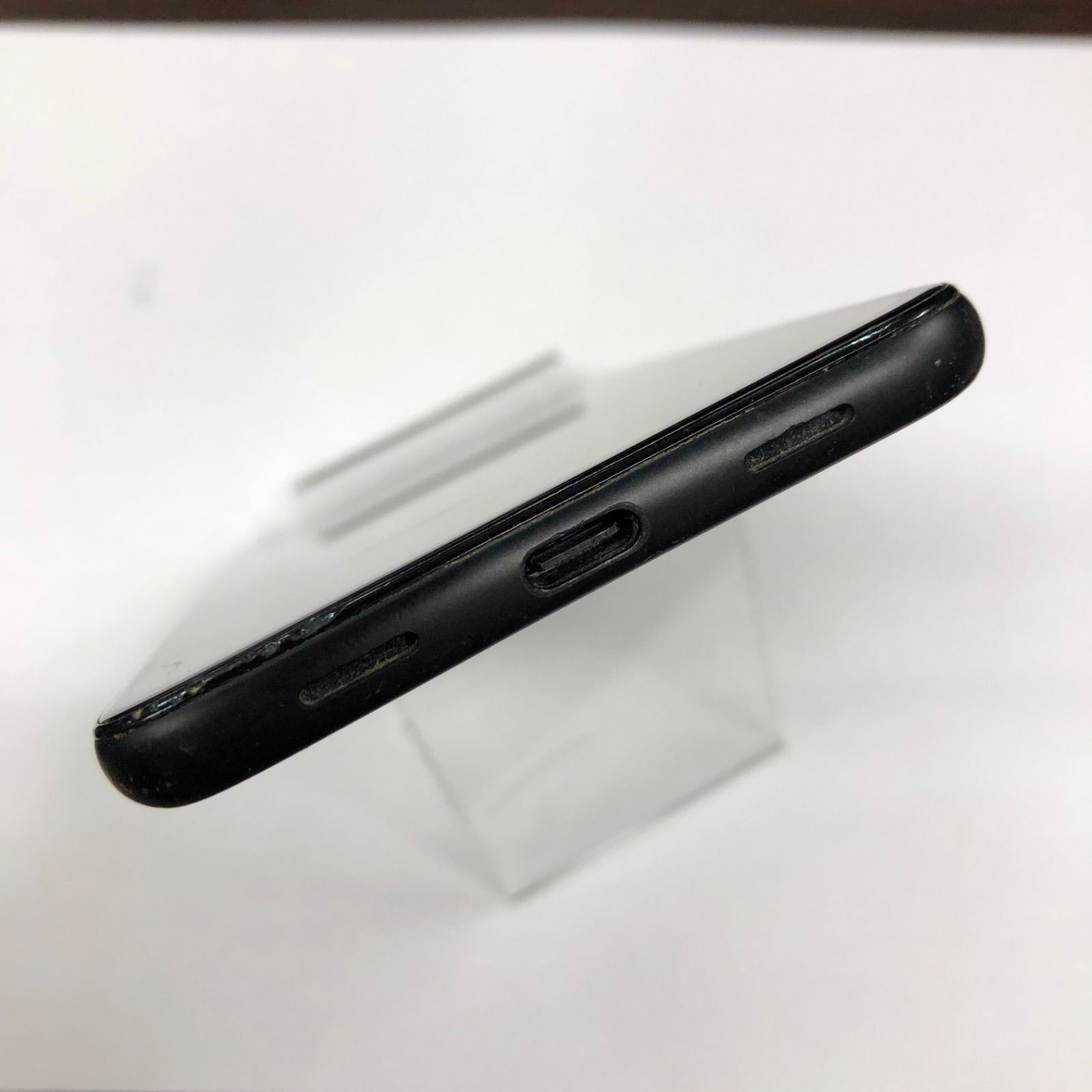 訳あり品】Pixel 4a 5G 128GB SIMロック解除済 SoftBank ブラック