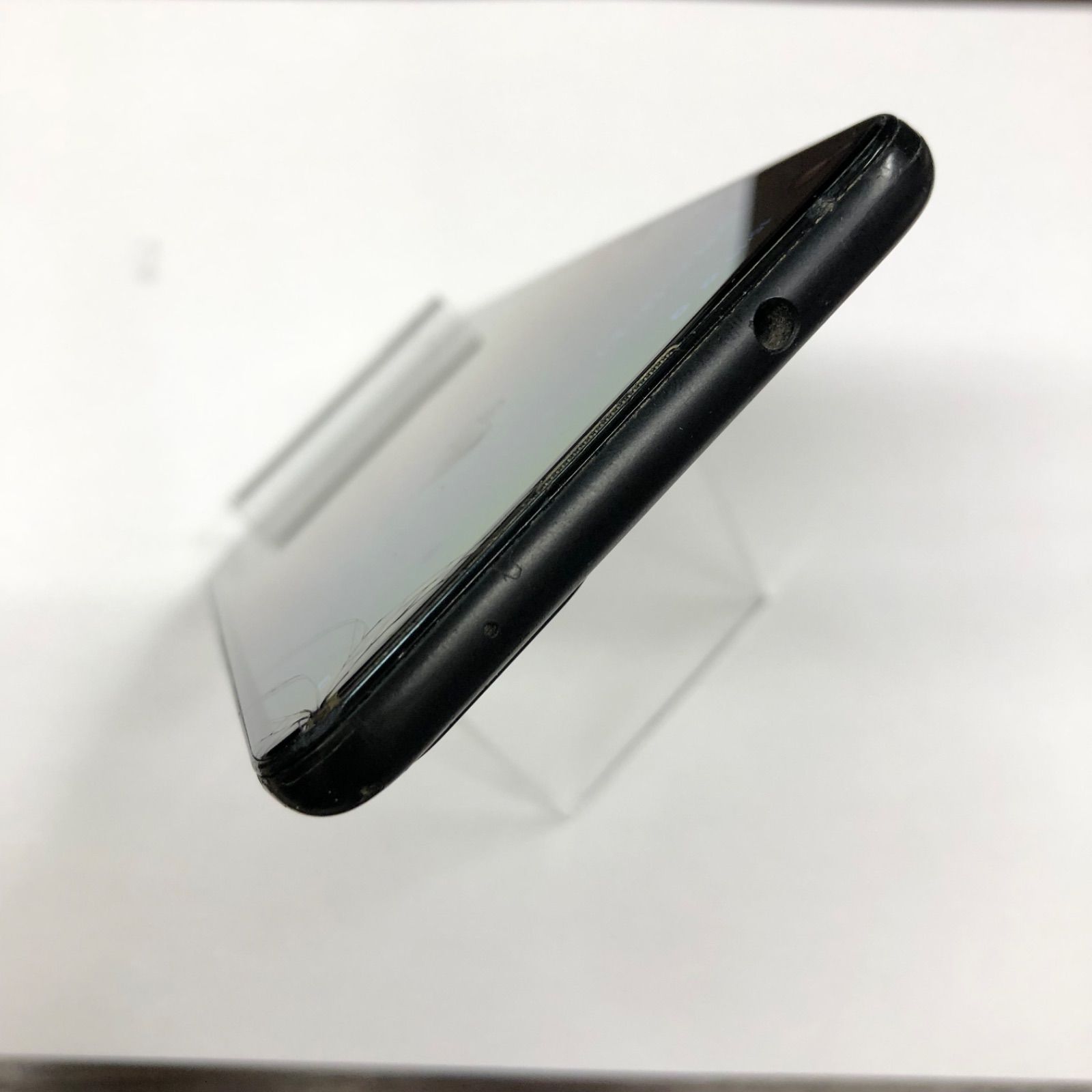 訳あり品】Pixel 4a 5G 128GB SIMロック解除済 SoftBank ブラック