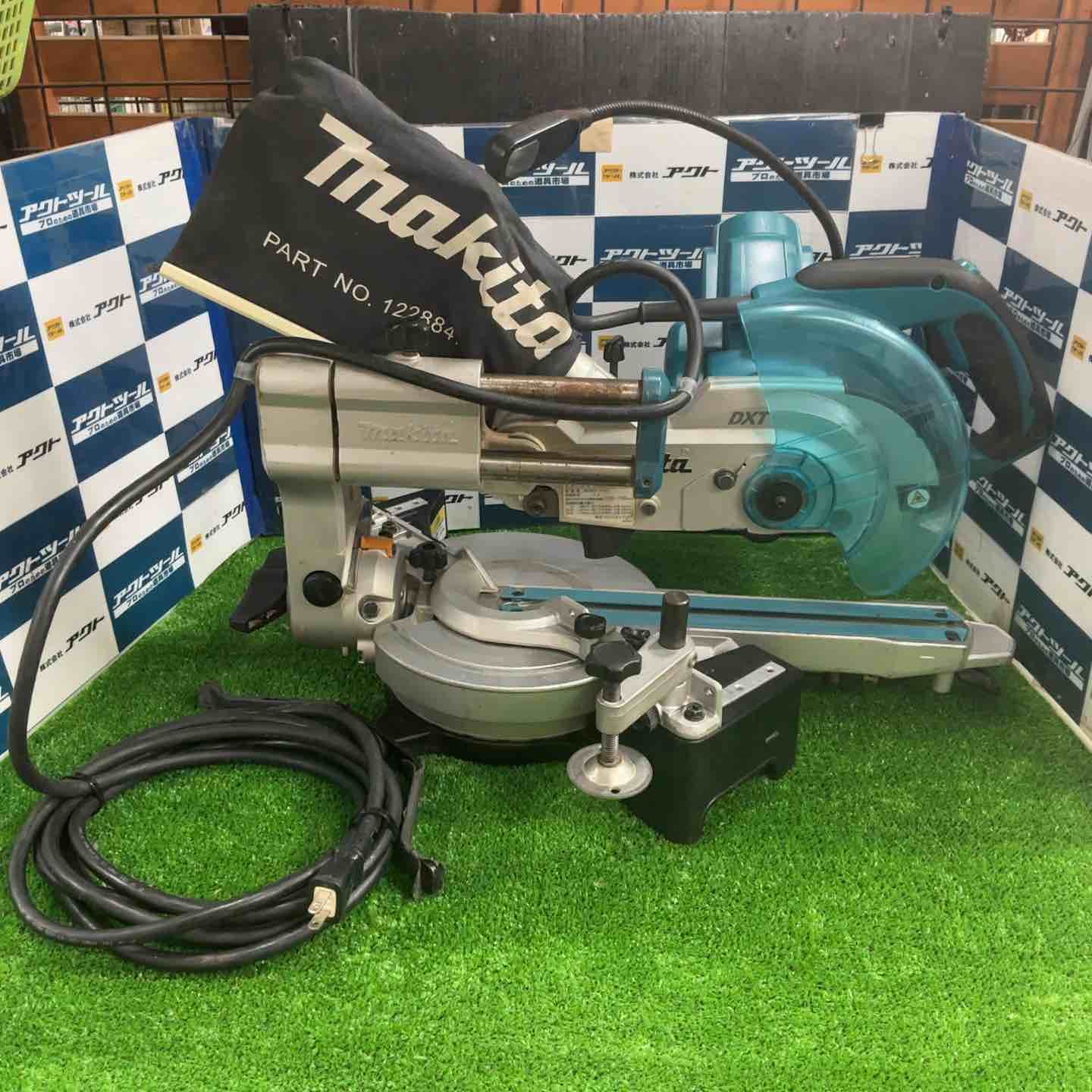マキタ makita 卓上スライドマルノコ