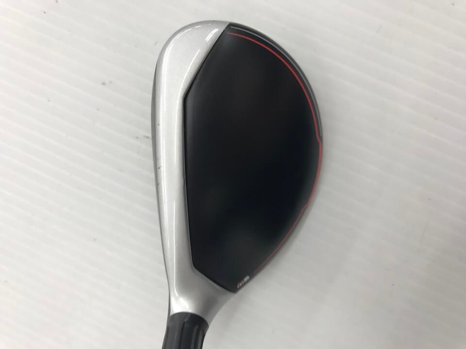 テーラーメイド M6 19度 REAX85 JP Sフレックス ユーティリティ 中古