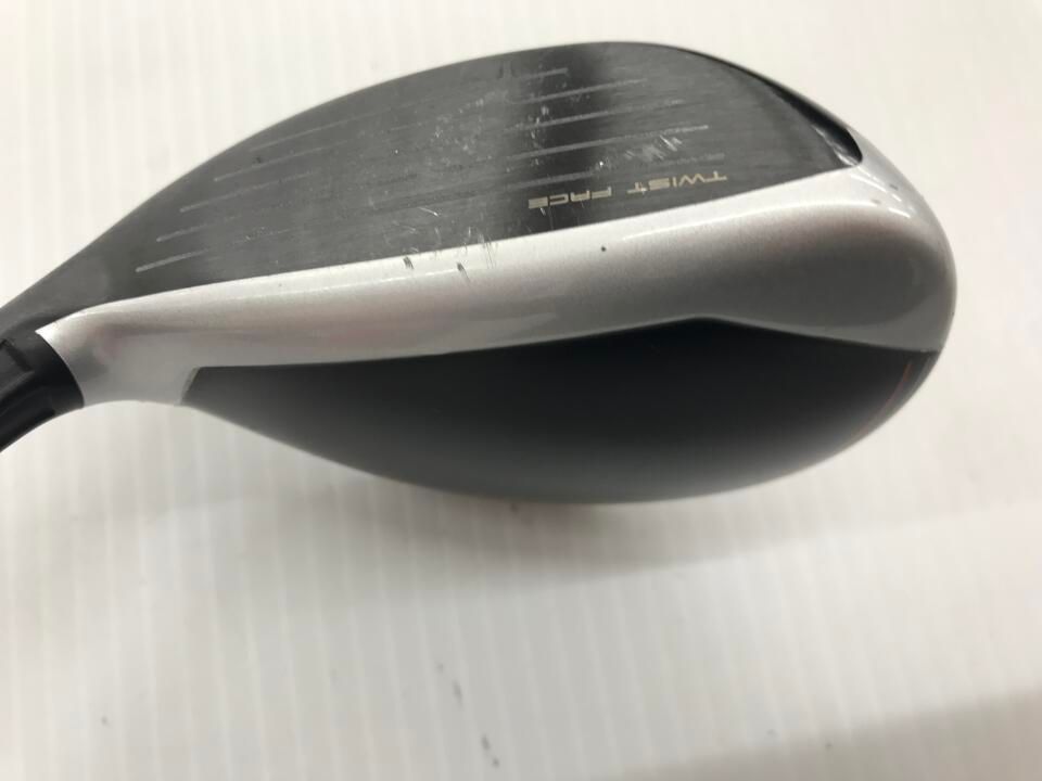 テーラーメイド M6 19度 REAX85 JP Sフレックス ユーティリティ 中古