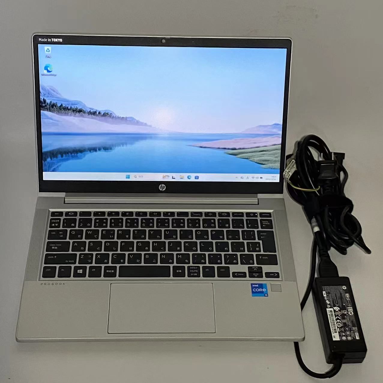 外装 一週間 製HP 430 G 8 第11世代i 5メモリ8