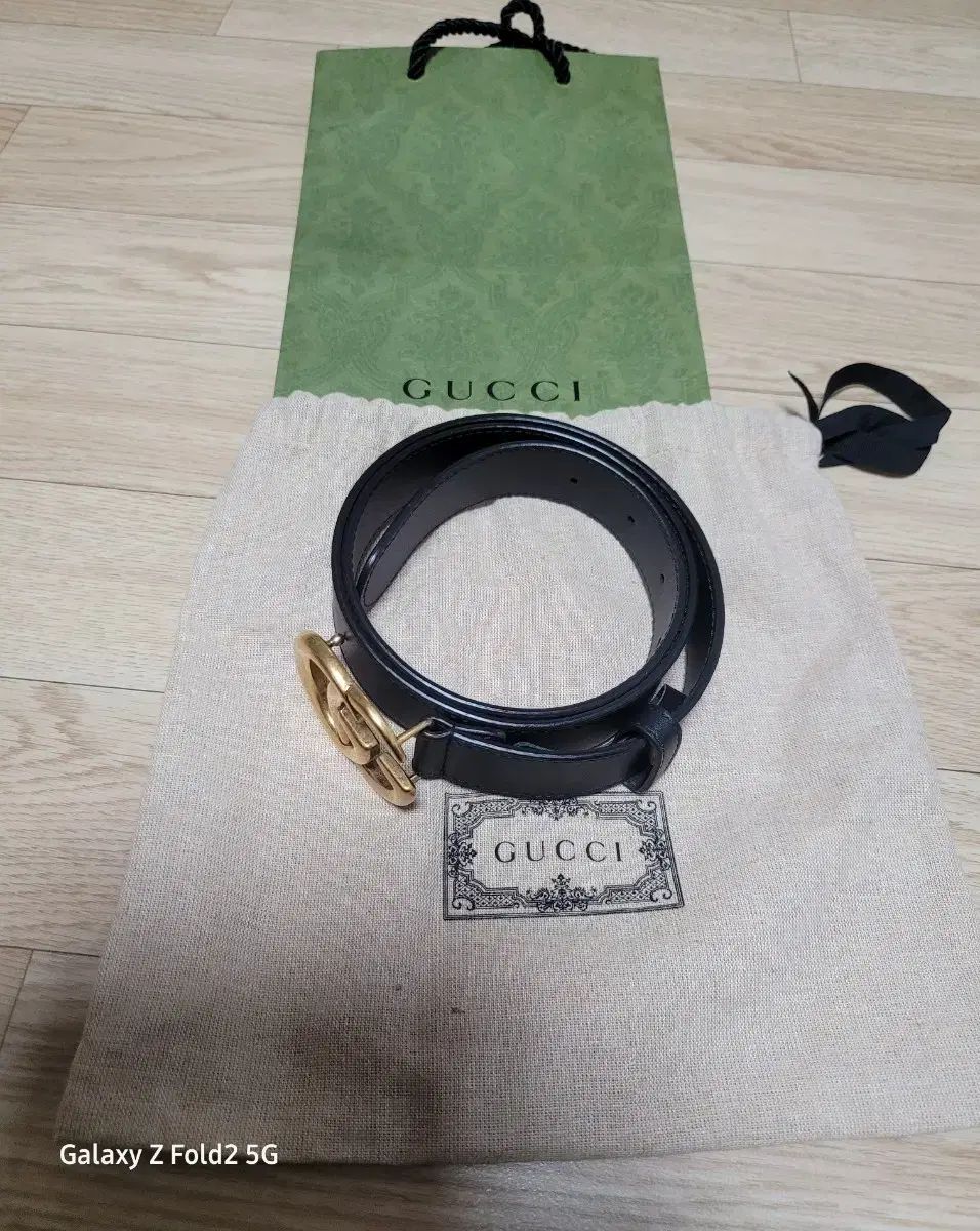 グッチ GG マーモント ベルト 414516