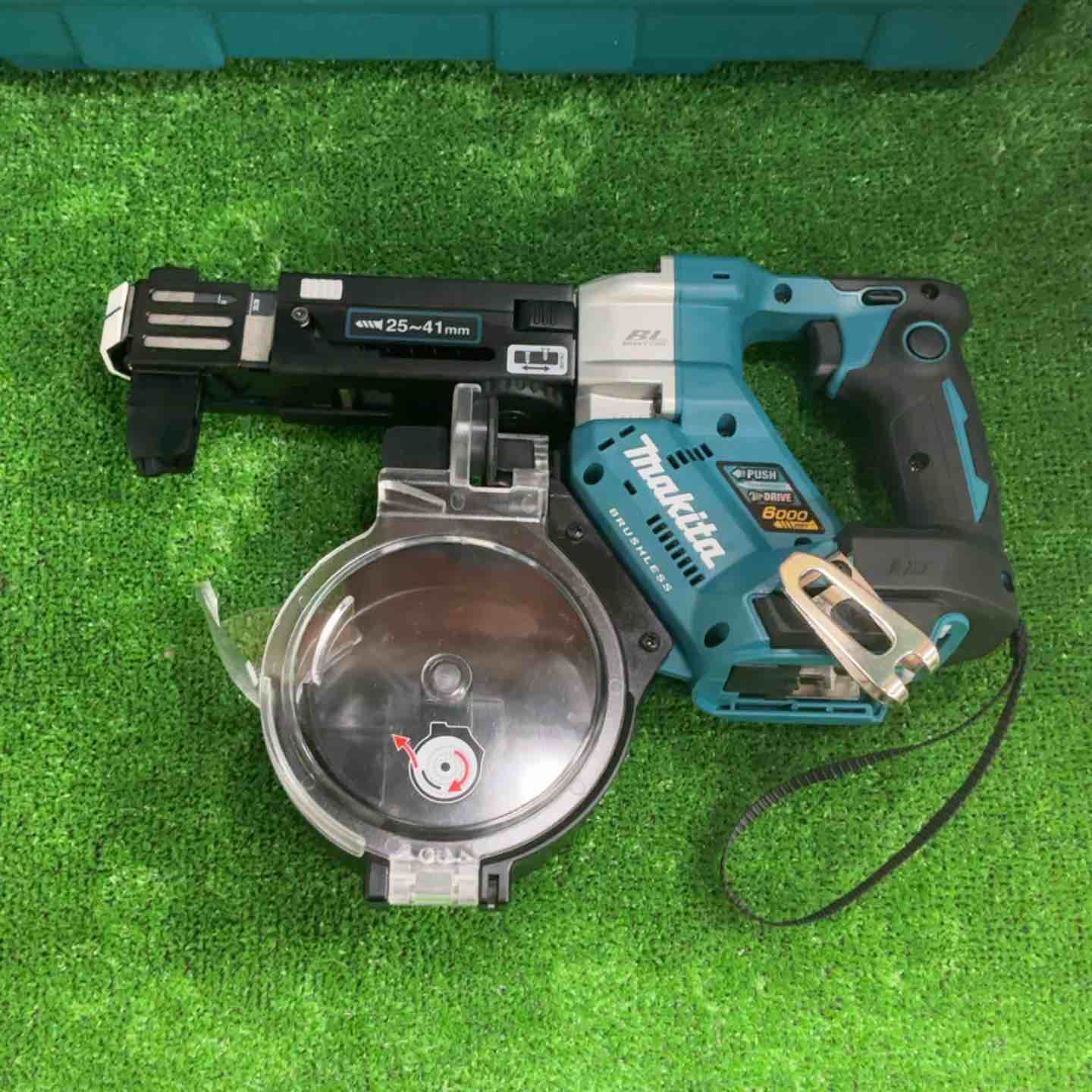 ☆マキタ(makita) コードレスオートパックスクリュードライバー