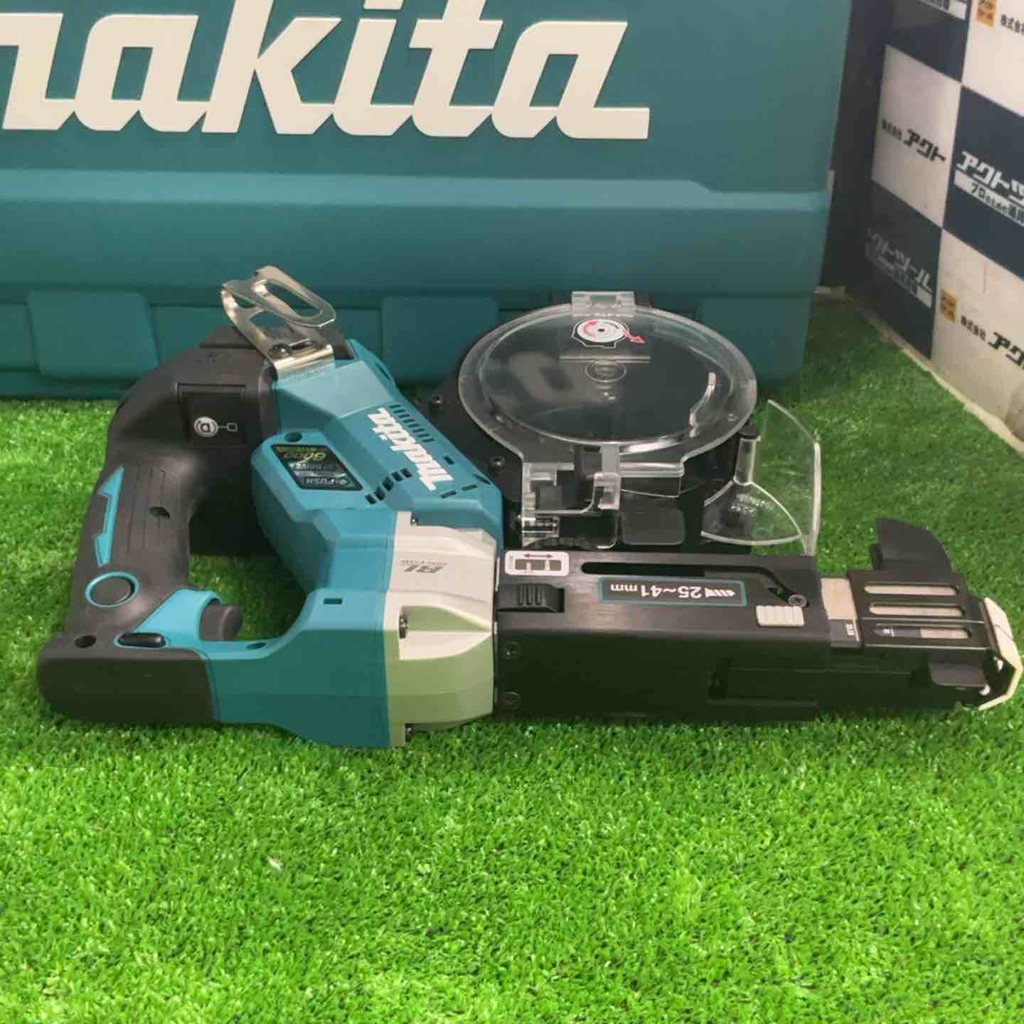 ☆マキタ(makita) コードレスオートパックスクリュードライバー