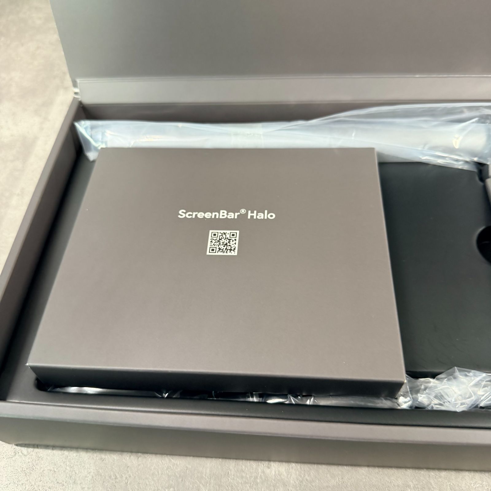 極美品】BenQ ScreenBar Halo ベンキュー スクリーンバー モニター