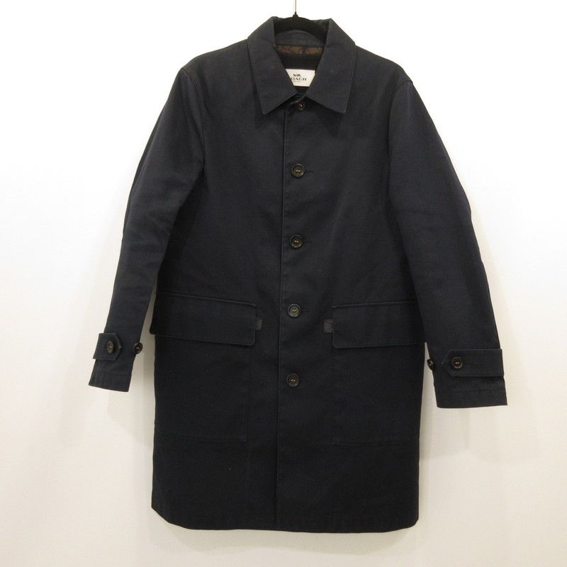 COACH コーチ ステン コート 3703 サイズ S 135
