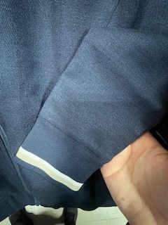 フィラ 大 レディーストラックジャケット EL 0053