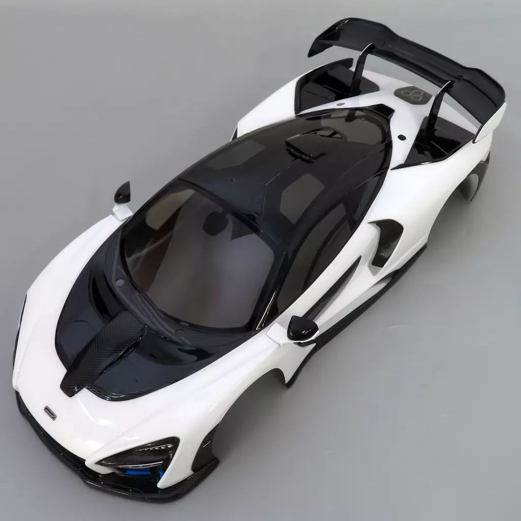 1/10ラジコン　マクラーレンセナ　TT-01 中古品 1/10ラジコン マクラーレンセナ TT-01 中古品 1/10ラジコン