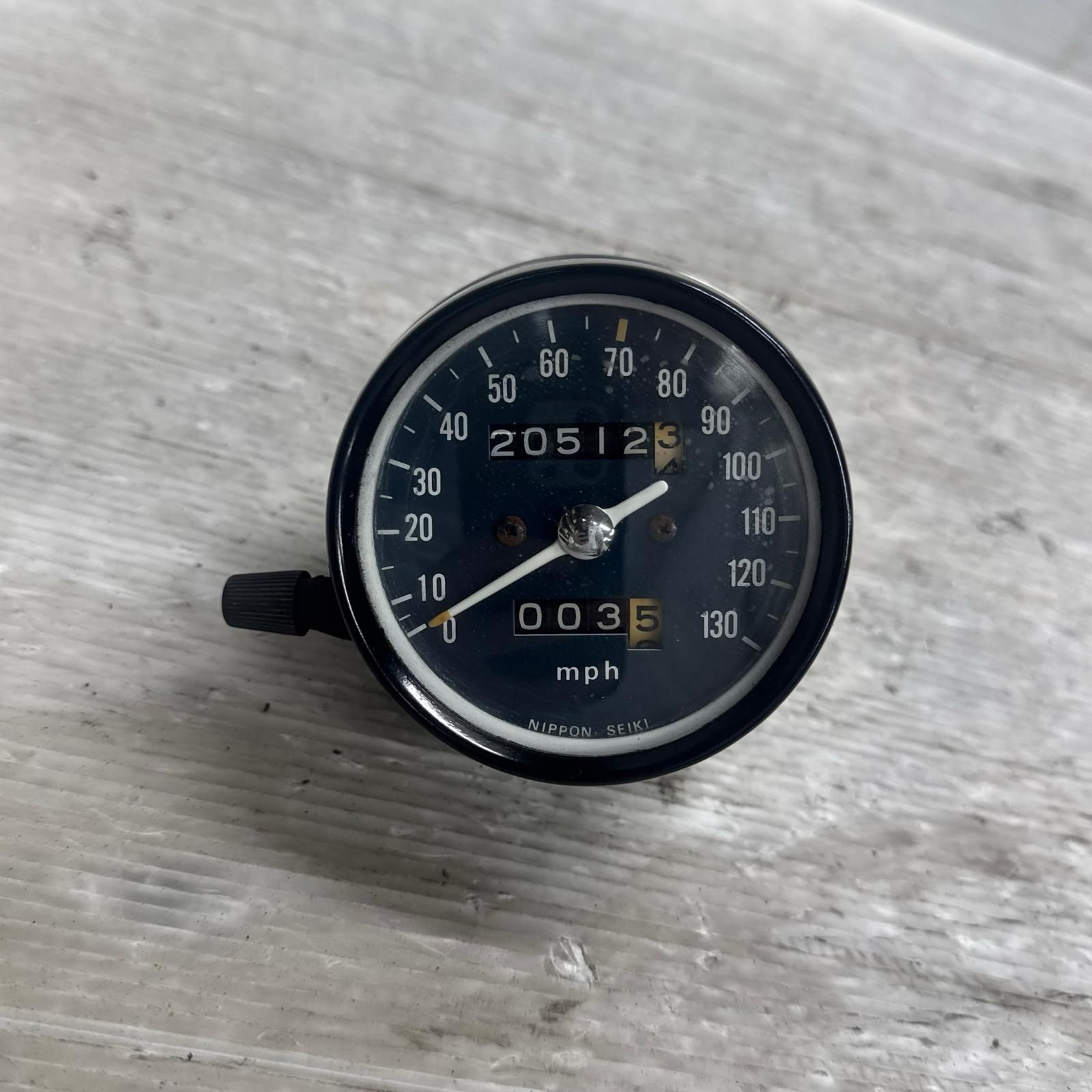 HONDA CB 400 F スピードメーター ホンダ