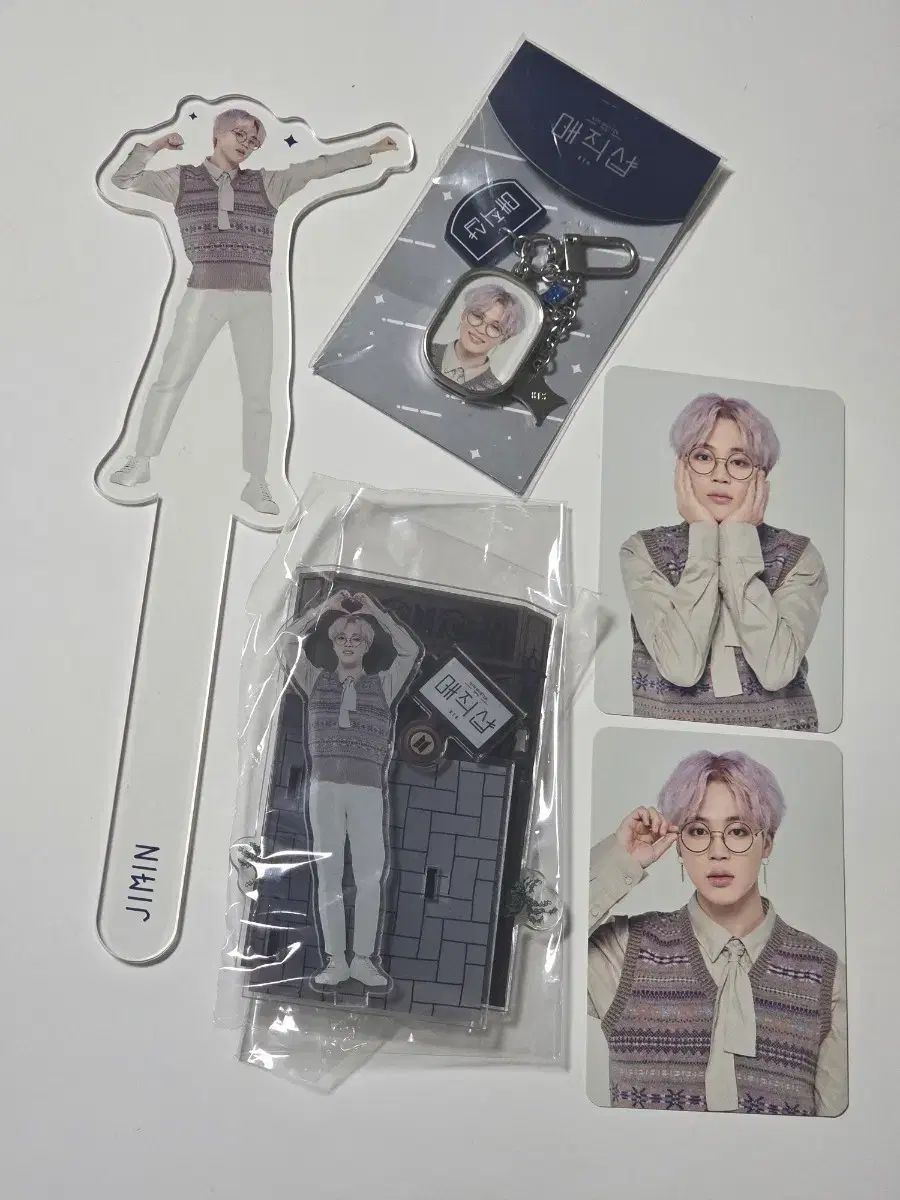 BTS 防弾 ジミン Magic Shop グッズ セット