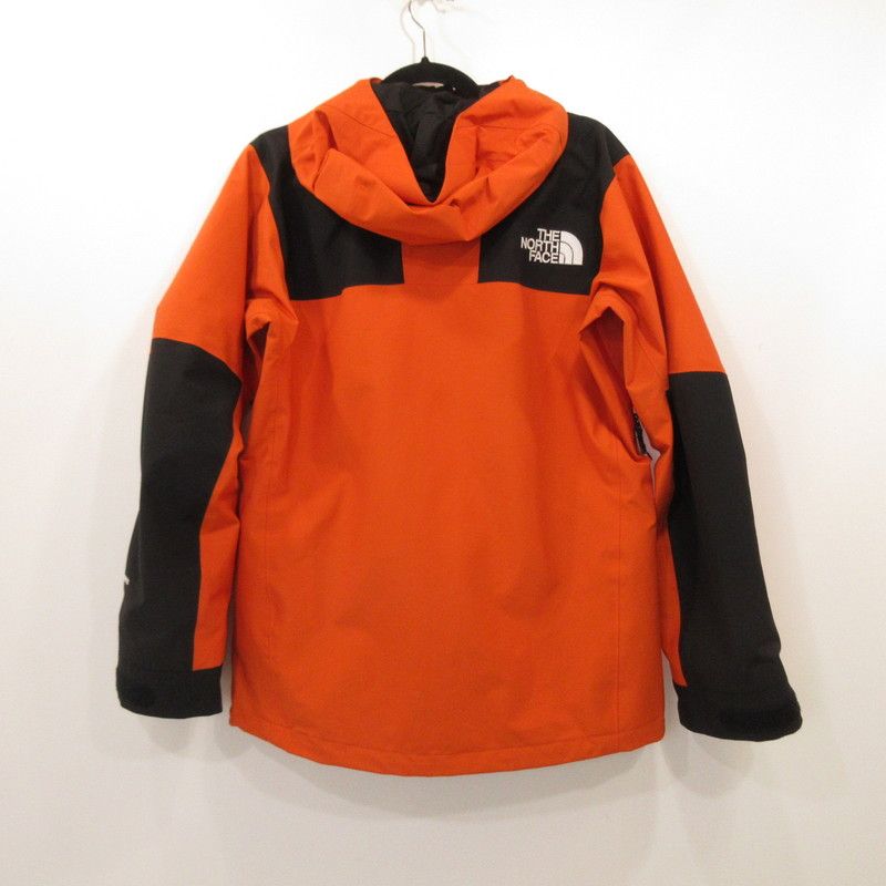 【姫路東店】 中古 THE NORTH FACE | ザ・ノースフェイス マウンテンパーカー MOUNTAIN JACKET NP61800 オレンジ サイズ：S 【92】 姫路東店】 中古 THE NORTH FACE | ザ・ノースフェイス マウンテン