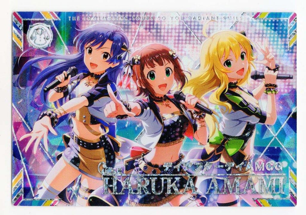 バンダイ アイドルマスターツアーズ (1弾)IMT-01-007 天海春香