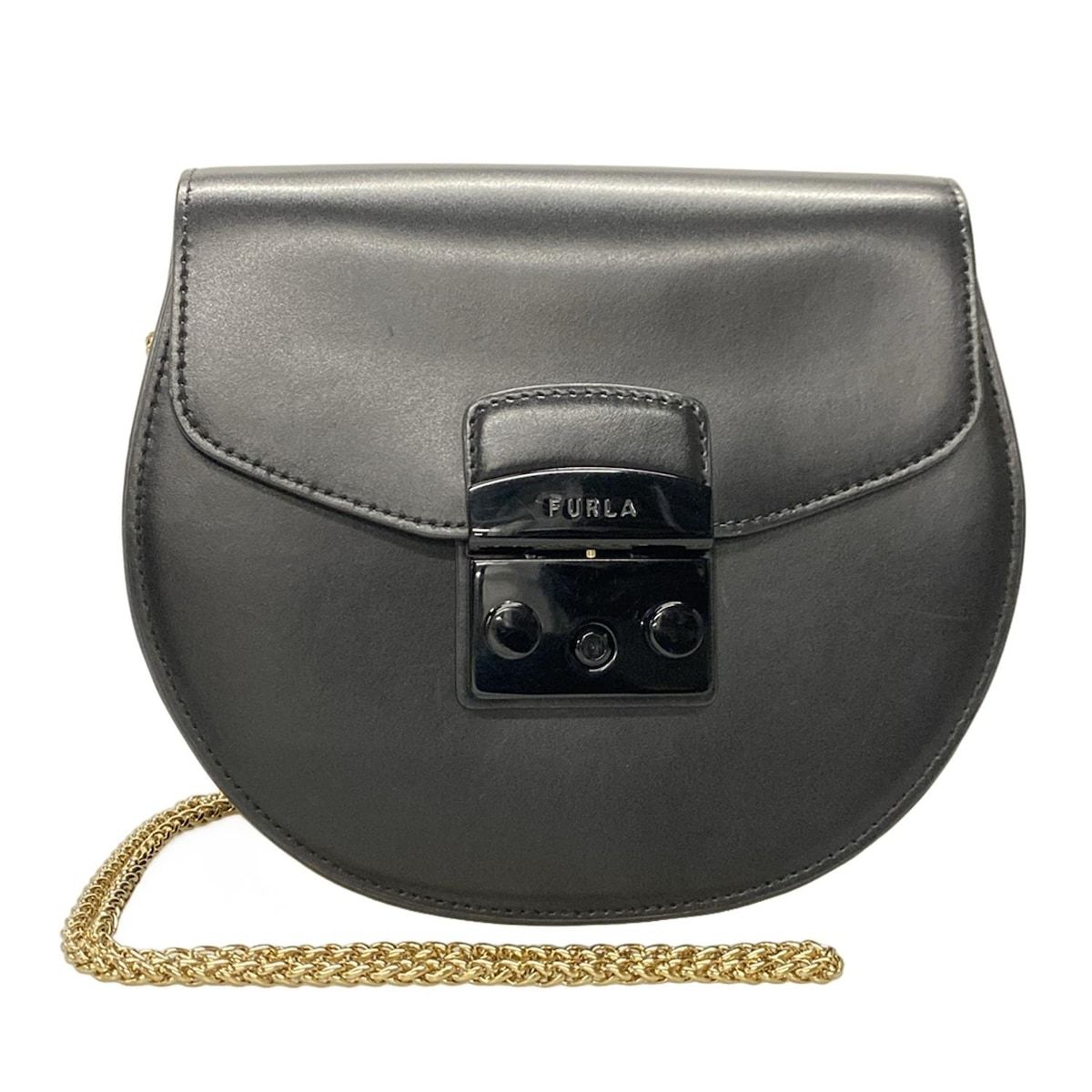 FURLA(フルラ) ショルダーバッグ メトロポリス S トップハンドル