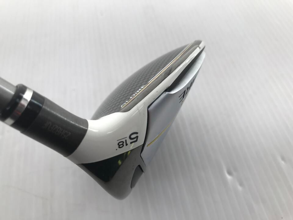 テーラーメイド STEALTH GLOIRE 18度 SPEEDER NX for TM SRフレックス