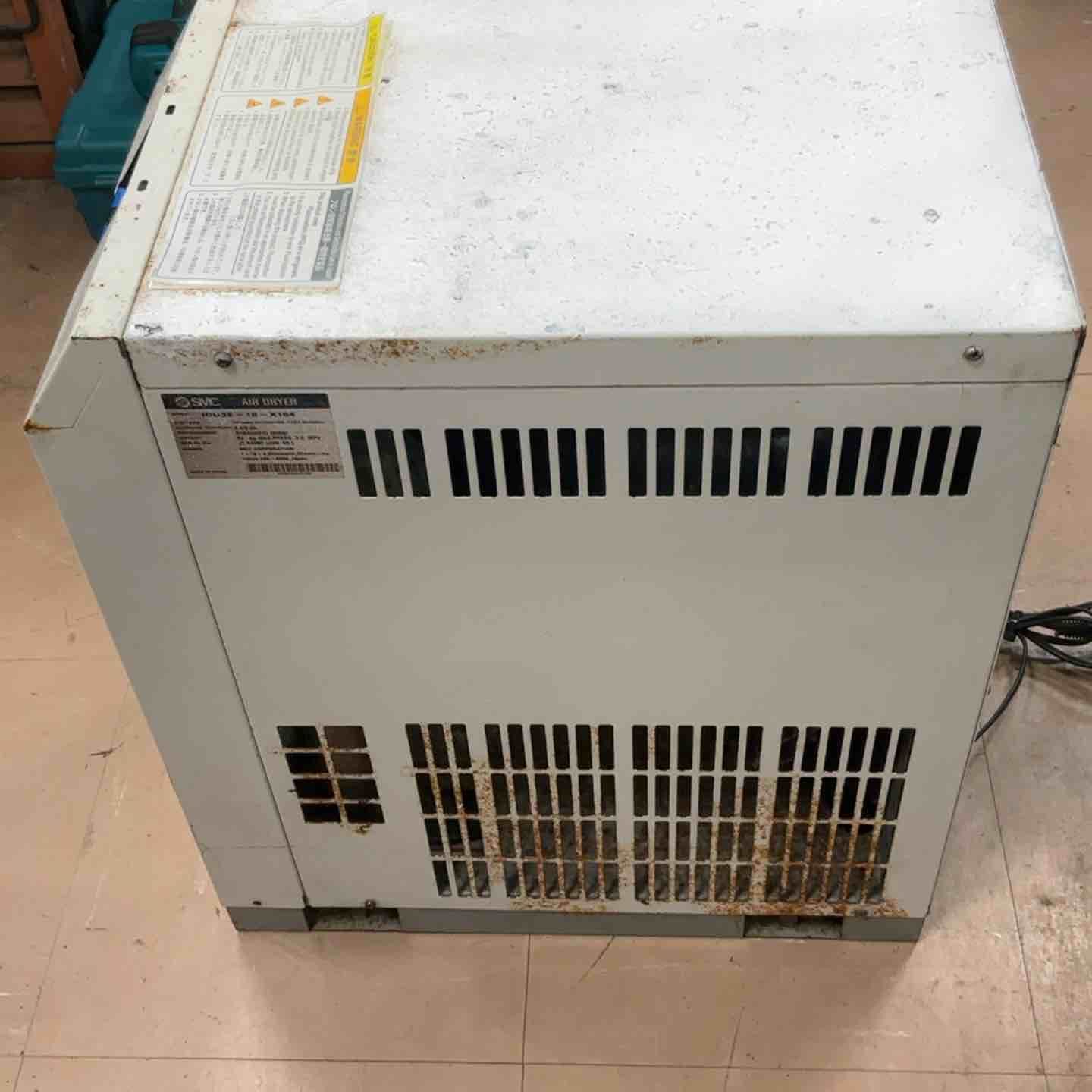 SMC エアドライヤー DUAL IDU 3 E-10-X 164 通電 済み 乾燥 水分抑制 腐食抑制