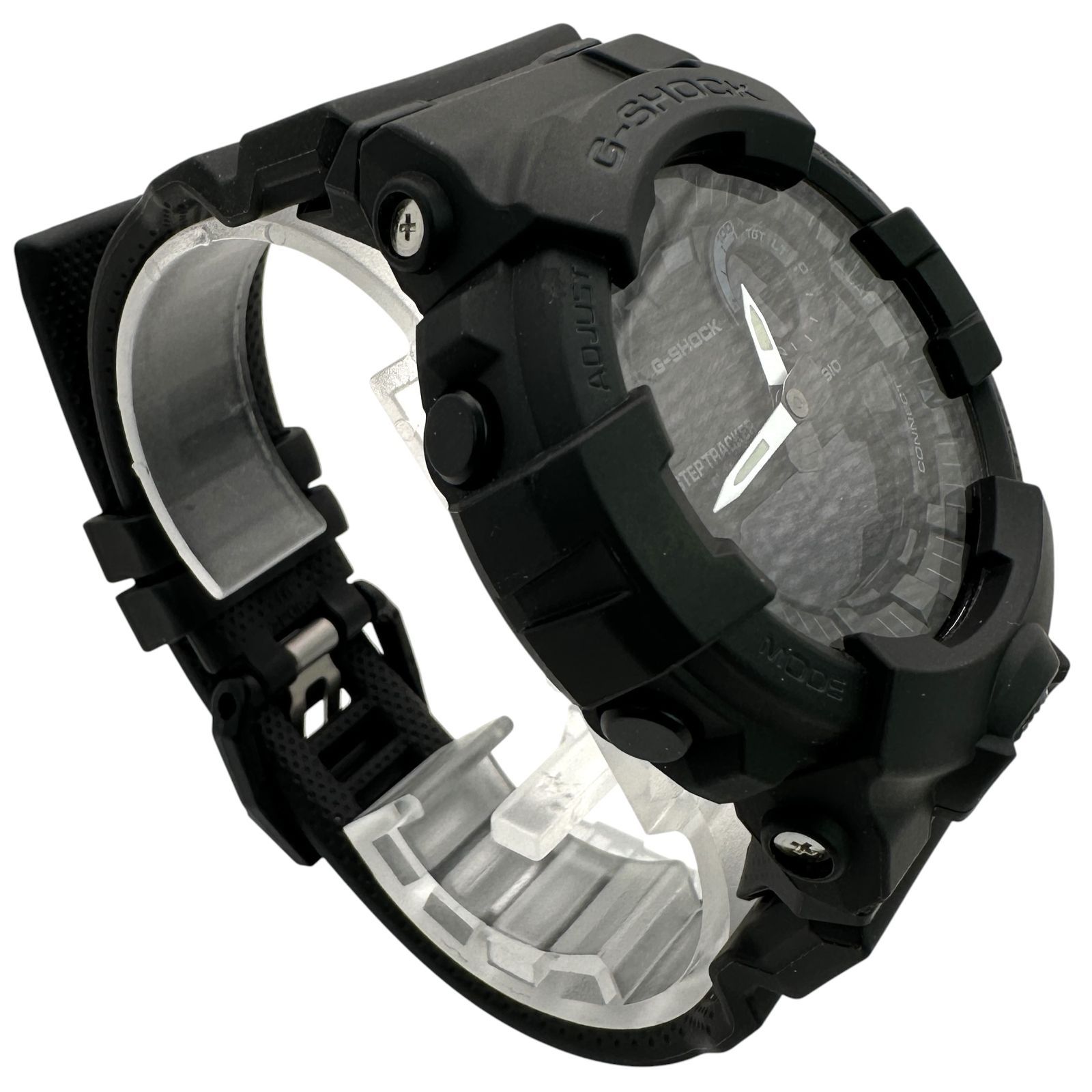 CASIO】 カシオ G-SHOCK ジーショック GBA-800-1AJF ソーラー 48mm