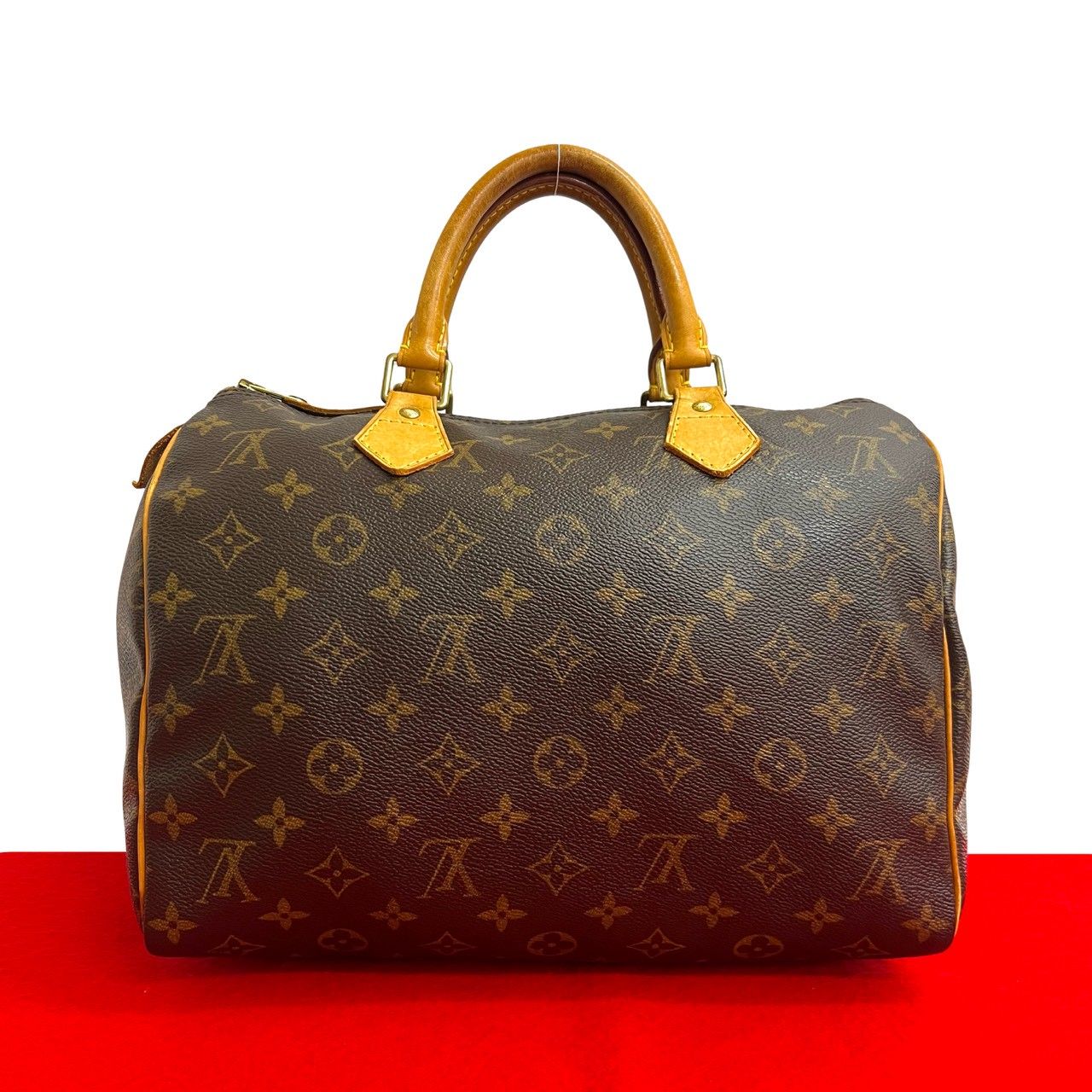 極 美品 希少品 LOUIS VUITTON ルイヴィトン スピーディ 30 極 美品 希少品 LOUIS VUITTON ルイヴィトン スピーディ 30