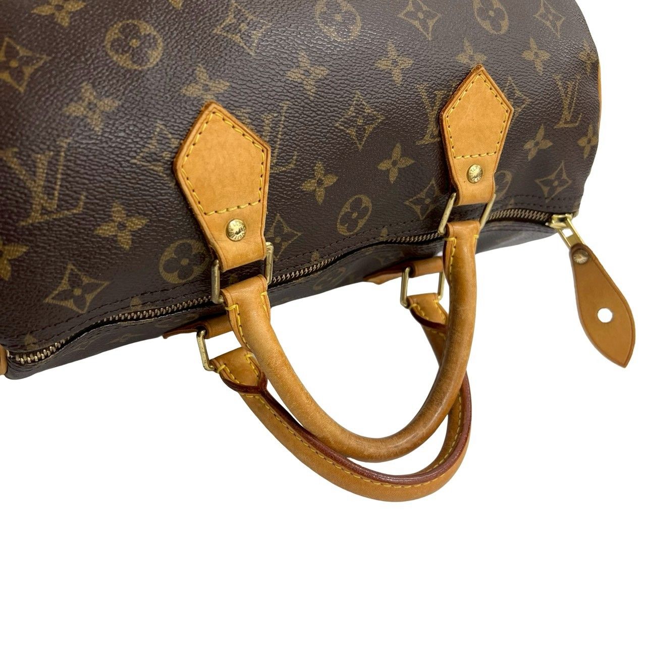 ルイ ヴィトン スピーディ30 ハンドバッグ ミニボストンバッグ モノグラム ルイヴィトン LOUIS VUITTON スピーディー30 ボストン