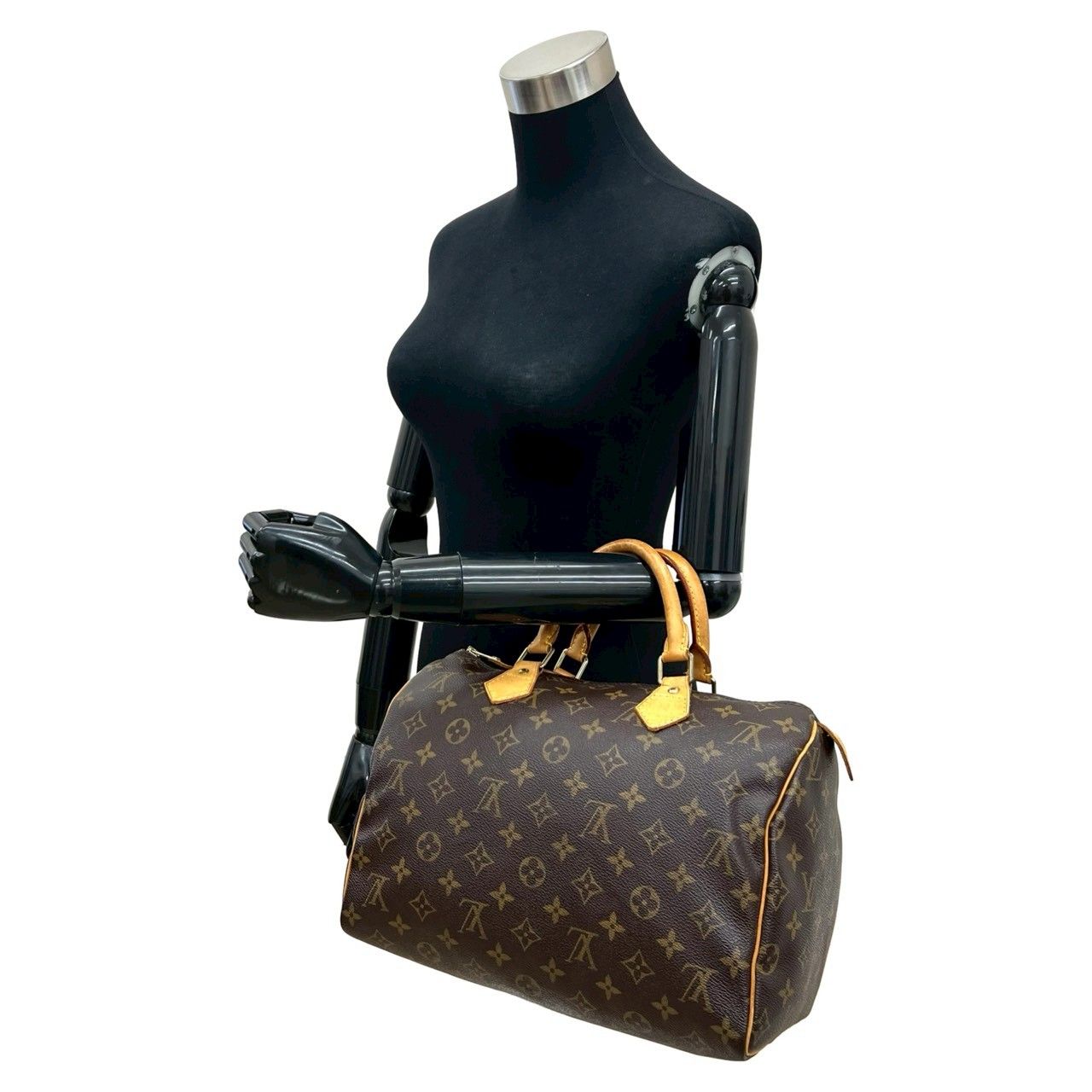 極 美品 希少品 LOUIS VUITTON ルイヴィトン スピーディ 30 モノグラム