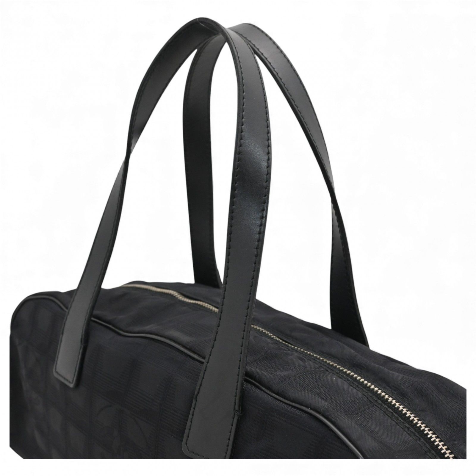  シャネル ニュートラベルライン ミニボストンバッグ Bランク ch 4419 gg ボストンバッグ 旅行用バッグ バッグ