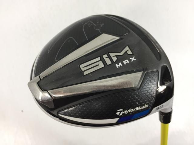 返品OK 【ゴルフクラブ】テーラーメイド SIM MAX (シム マックス