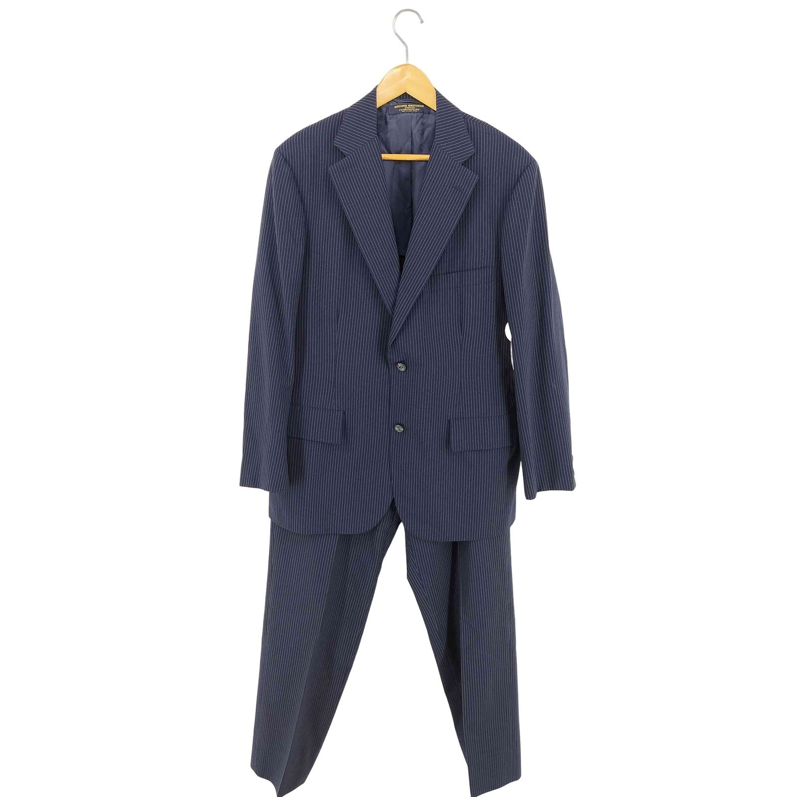 ブルックスブラザーズ BROOKS BROTHERS MAKERS ユニオンチケット 開き