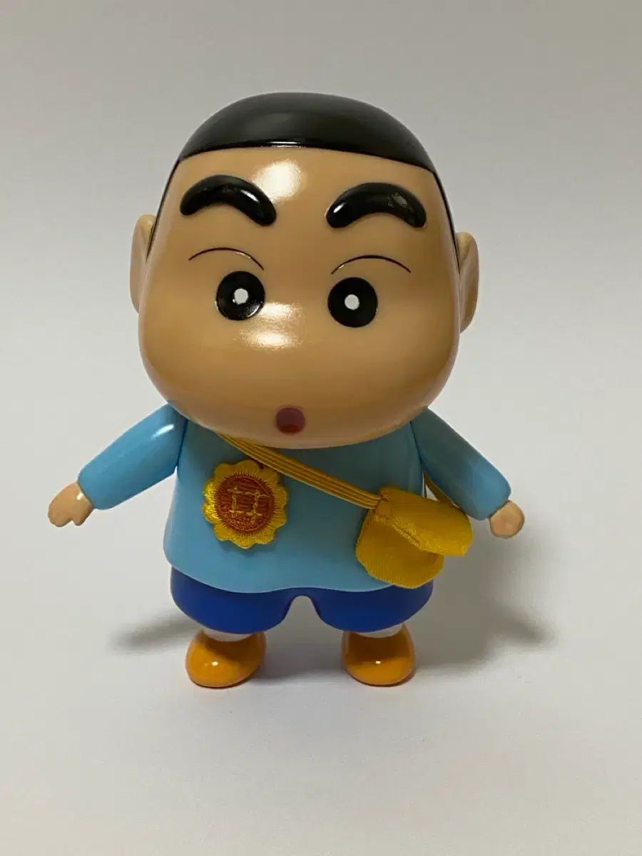 送料込み)クレヨンしんちゃん ソフトビニール アクション仮面