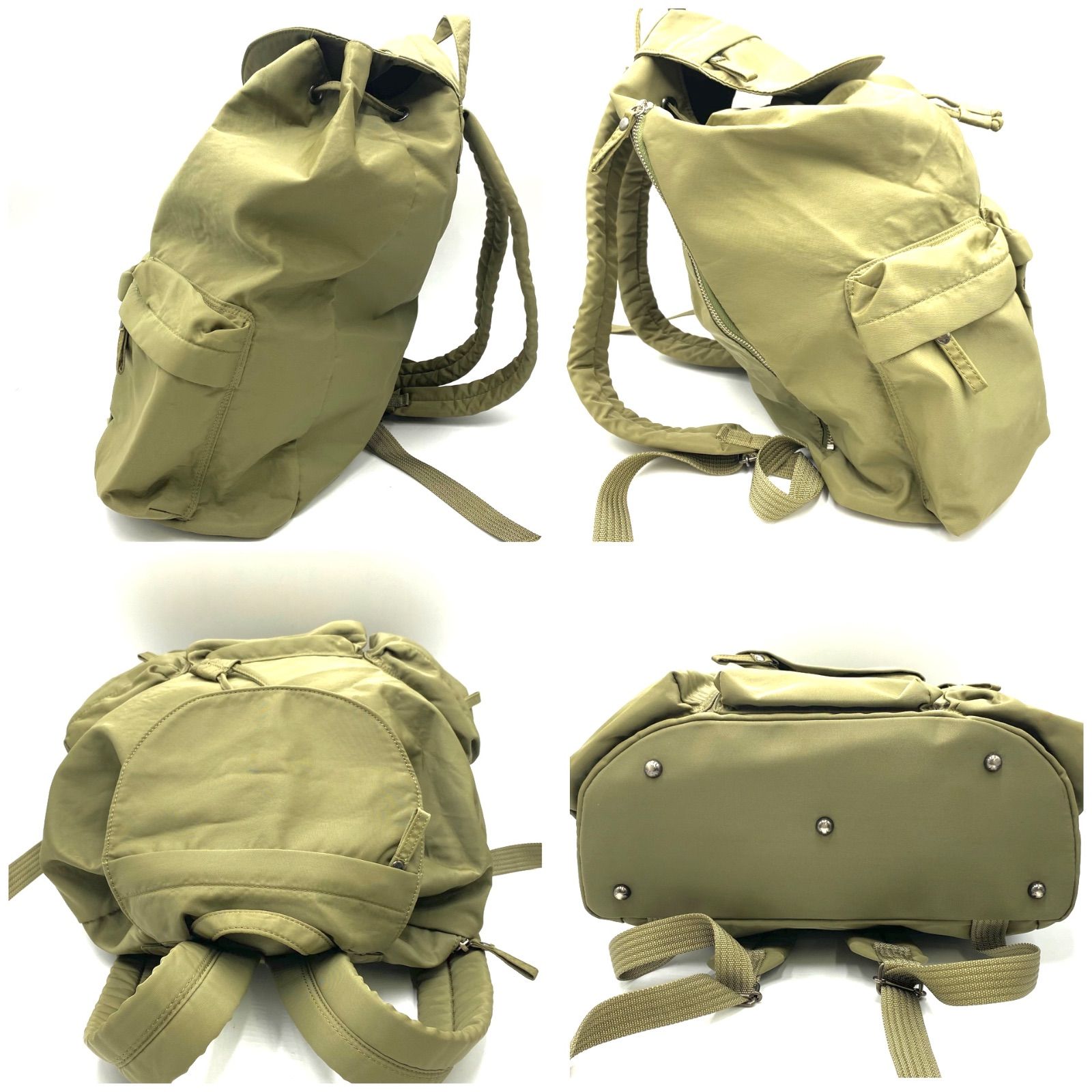 Jean Paul GAURTIER ジャンポールゴルチェ ゴルチエ バックパック