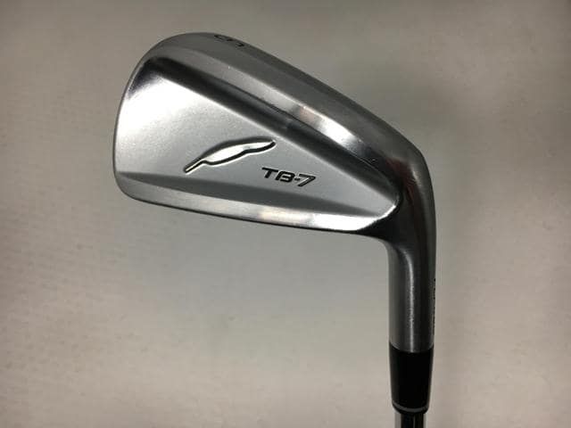 返品OK 【中古ゴルフクラブ】(5本セット)フォーティーン TB-7 フォージド アイアン 2022 NSプロ MODUS3 TOUR105 6～9.P