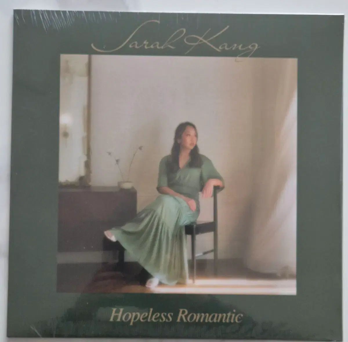 さら 川 Hopeless Romantic lp