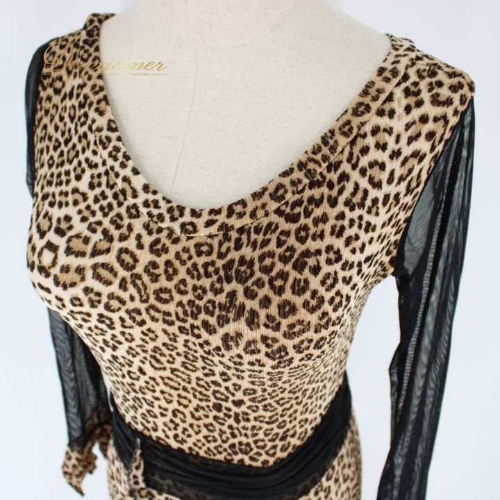 社交ダンス 衣装 ラテン ドレス ワンピース レッスンウェア パーティ