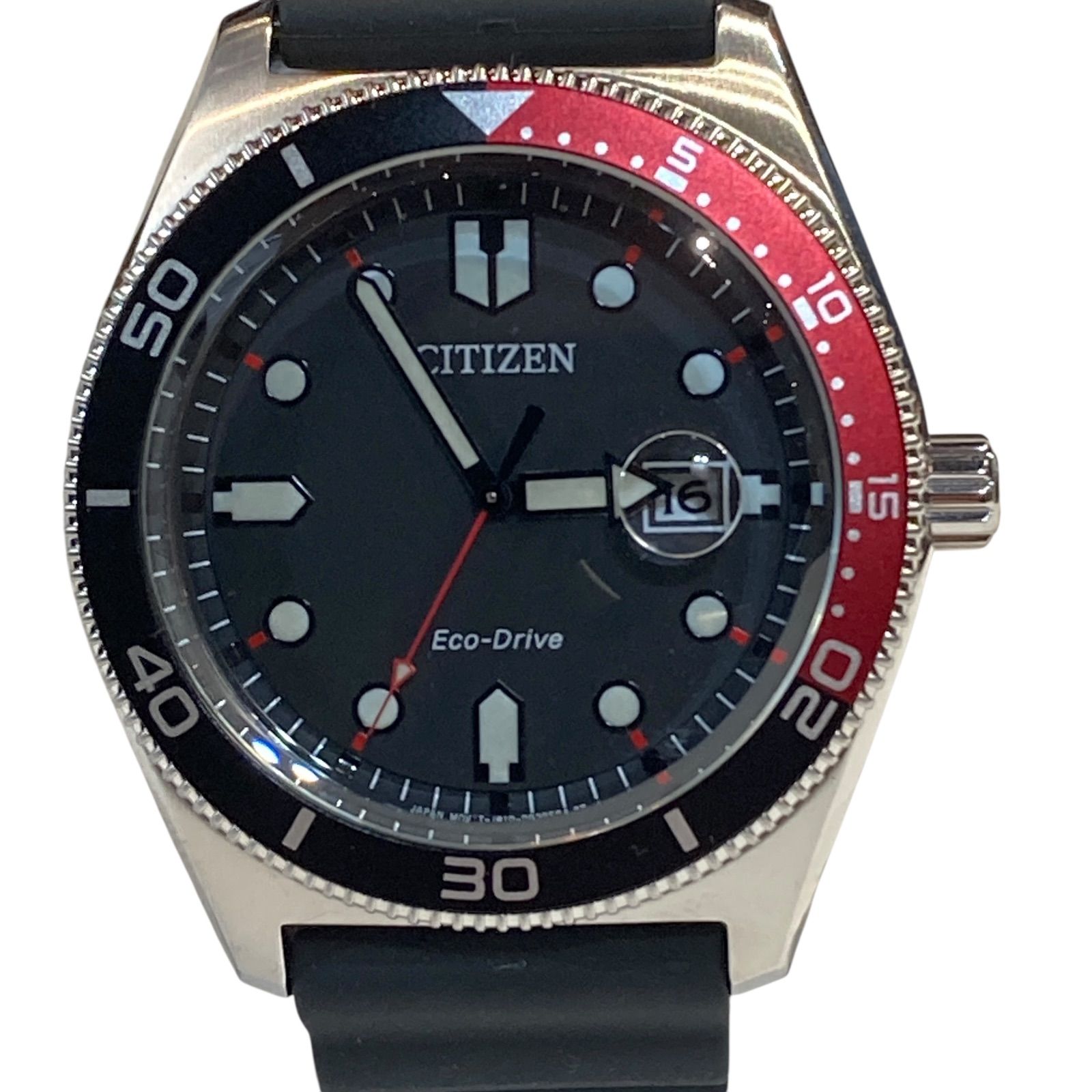 未使用品】CITIZEN シチズン ECO-DRIVE エコドライブ 腕時計 AW1769 