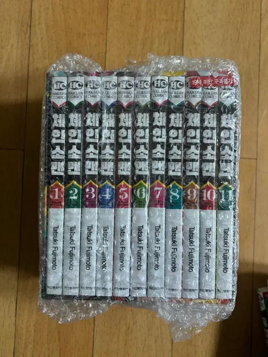  チェンソーマン 全巻 1 - 11 ボックスセット BOX 12 21 巻 その他 全巻セット