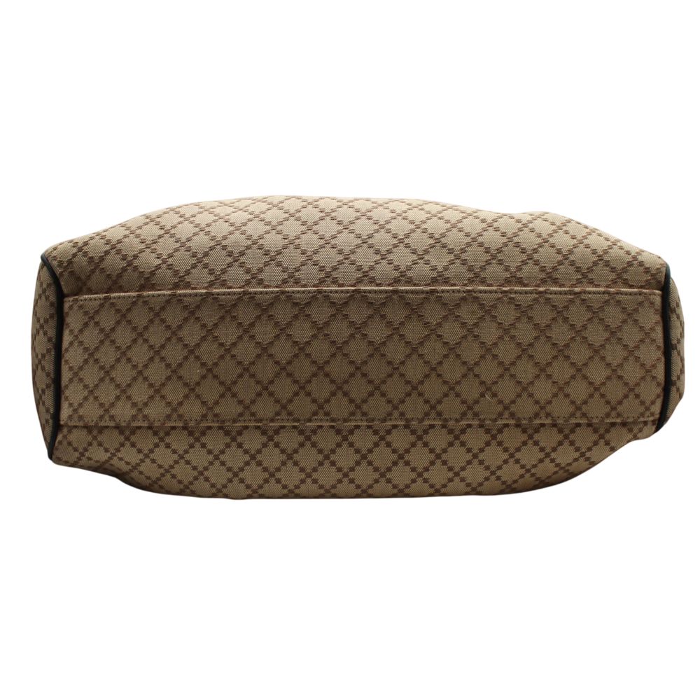 □GUCCI【グッチ】211944・213048 スーキー ディアマンテ ハンドバッグ