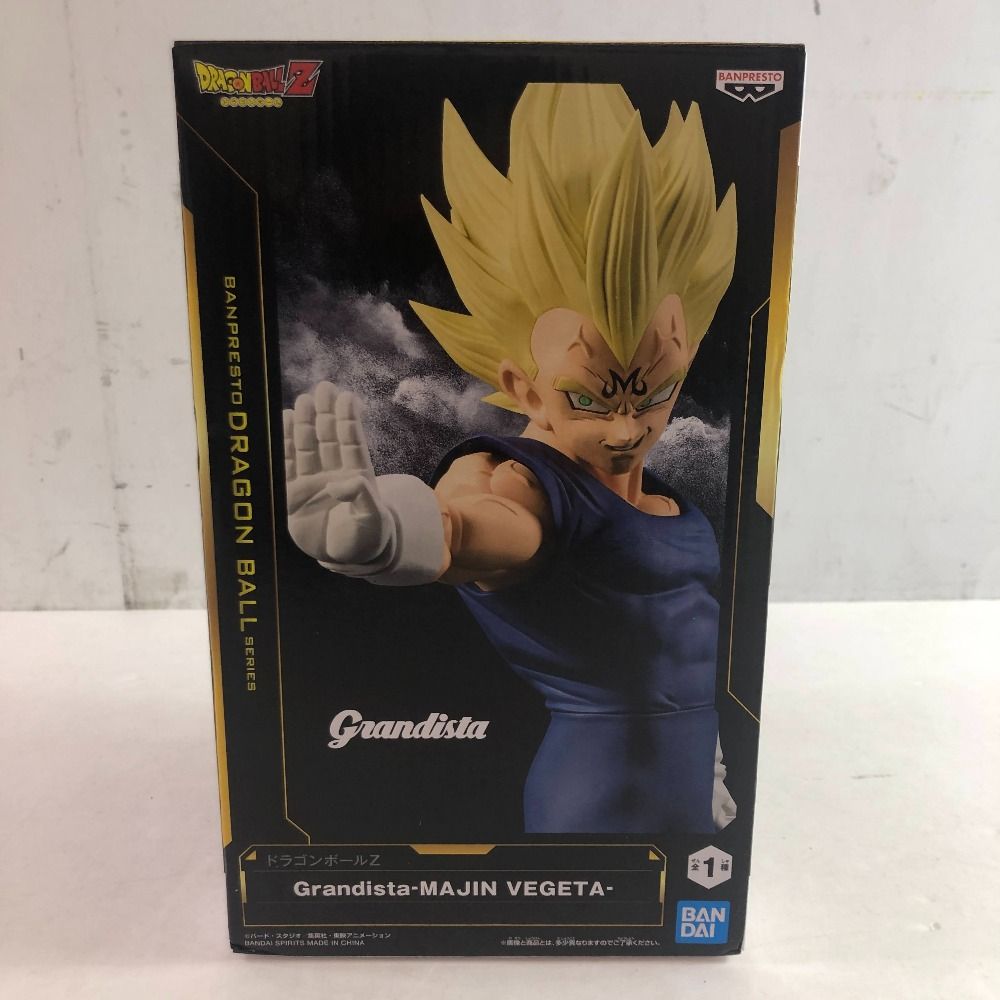04w4004□『未開封』バンプレスト Grandista ドラゴンボールZ【MAJIN