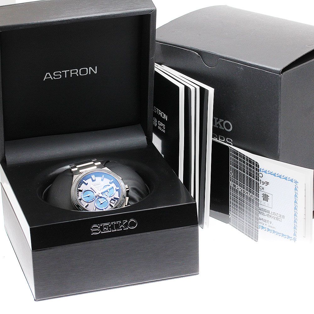 セイコー SEIKO SBXC119/5X53-0BV0 アストロン ネクスター ワールド