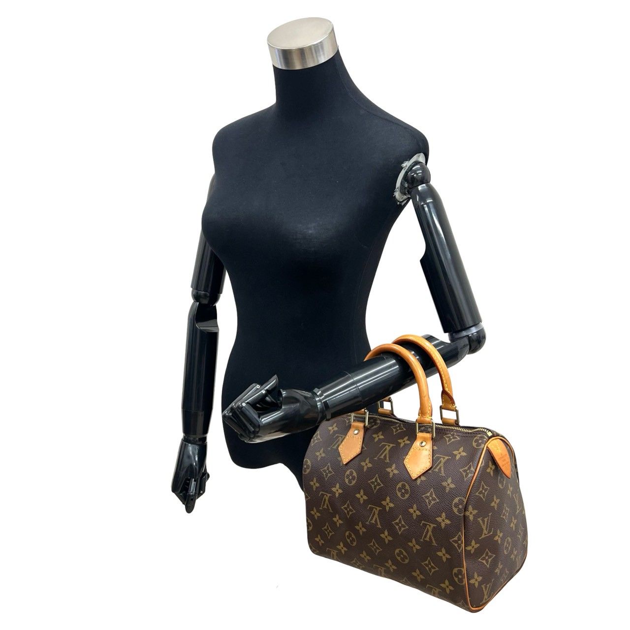 極 美品 LOUIS VUITTON ルイヴィトン ヴィンテージ スピーディ 25